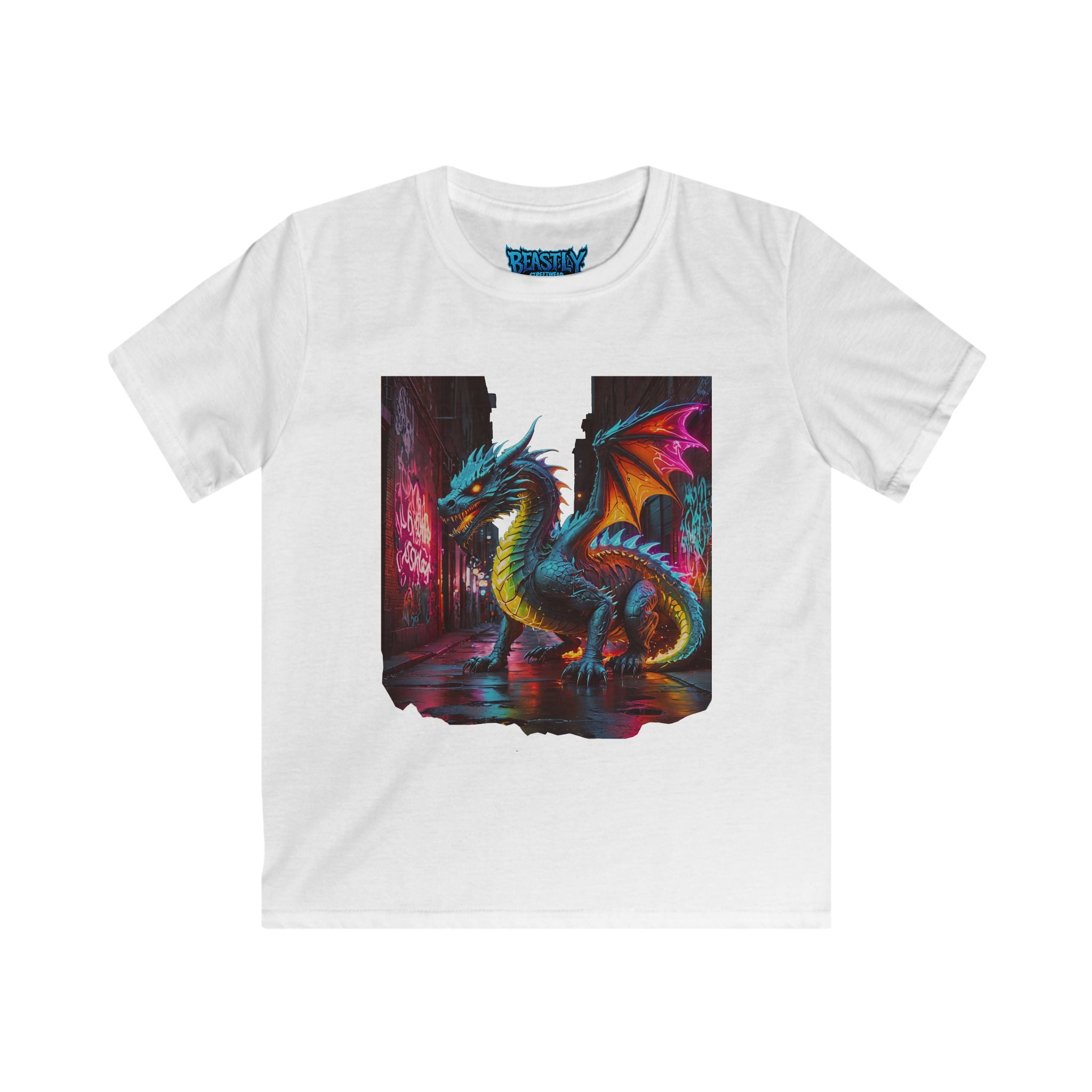 NYC Dragon Youth Tee