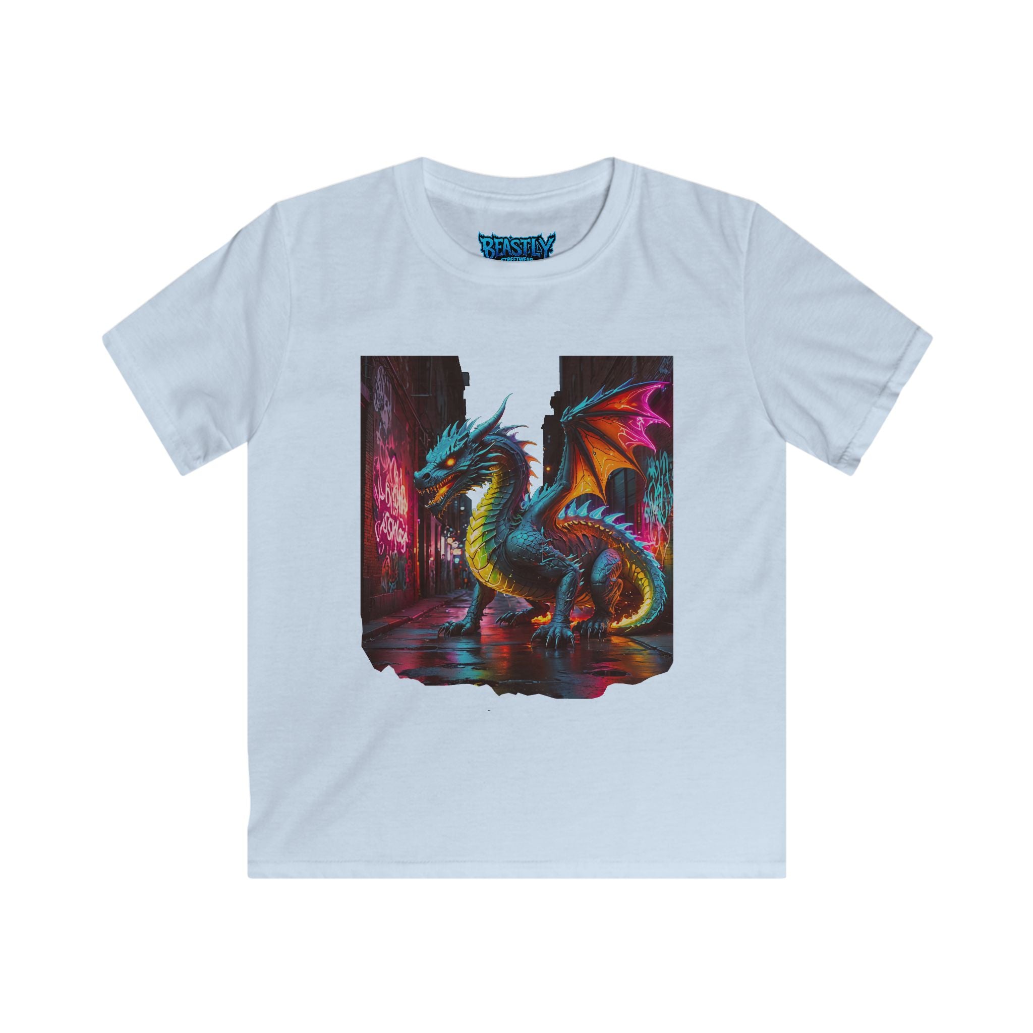 NYC Dragon Youth Tee