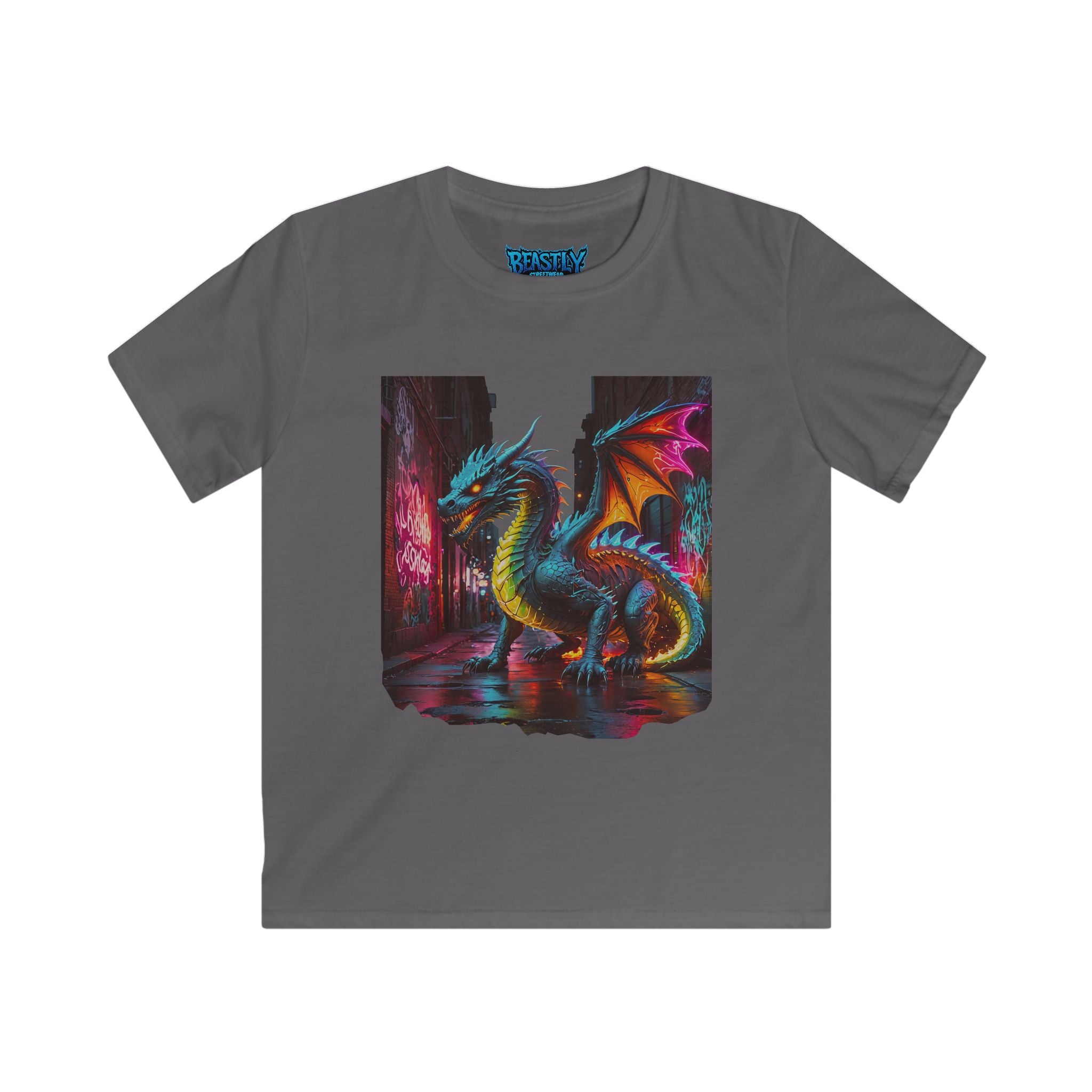 NYC Dragon Youth Tee