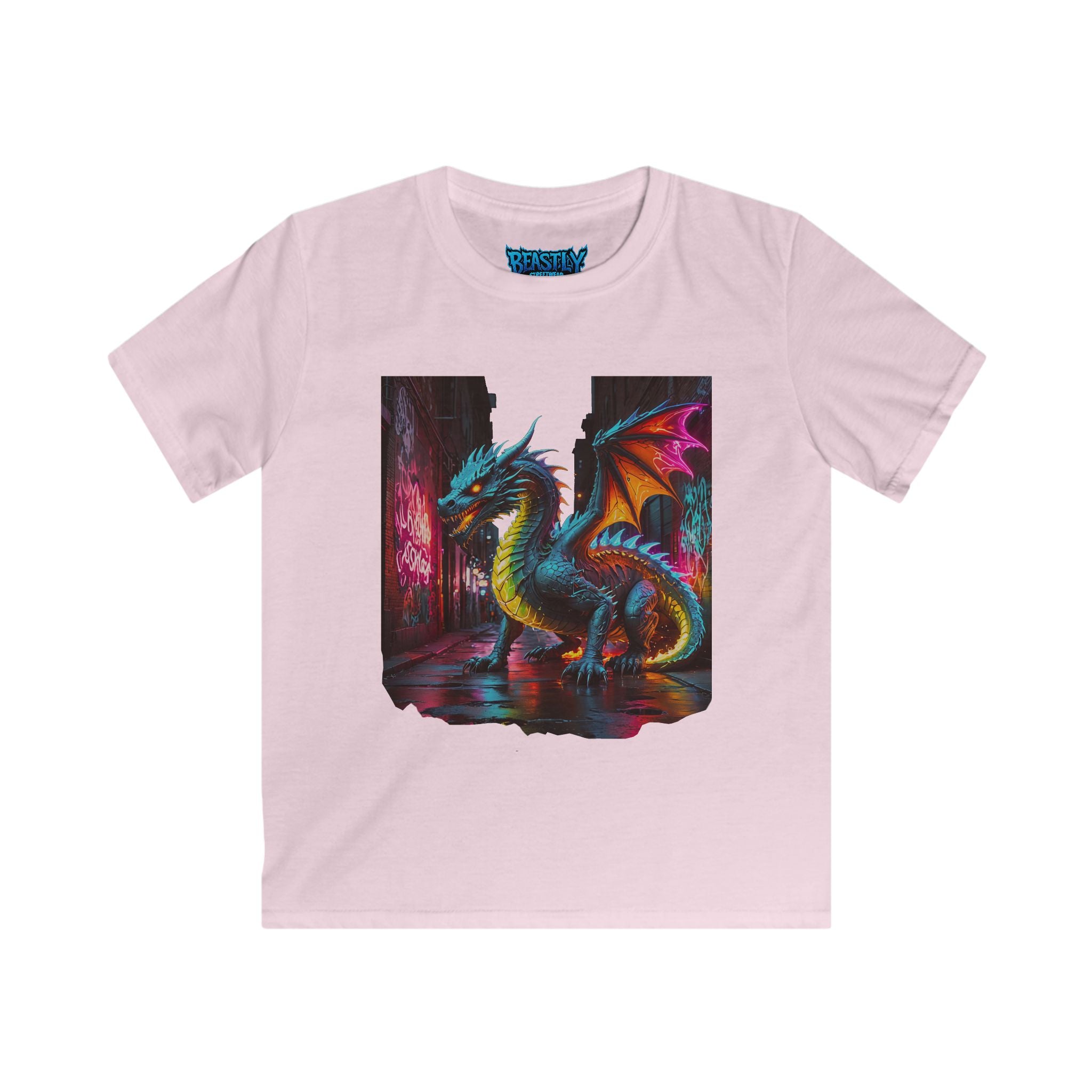 NYC Dragon Youth Tee