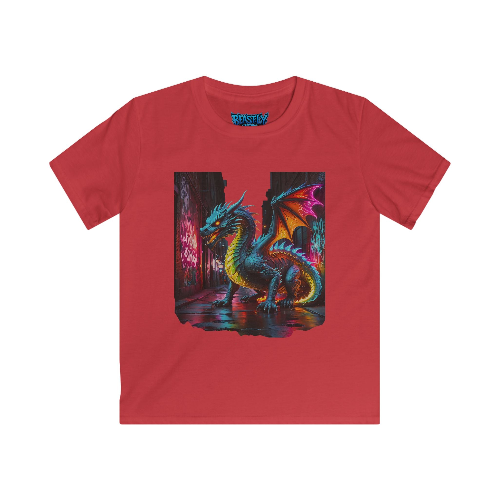 NYC Dragon Youth Tee