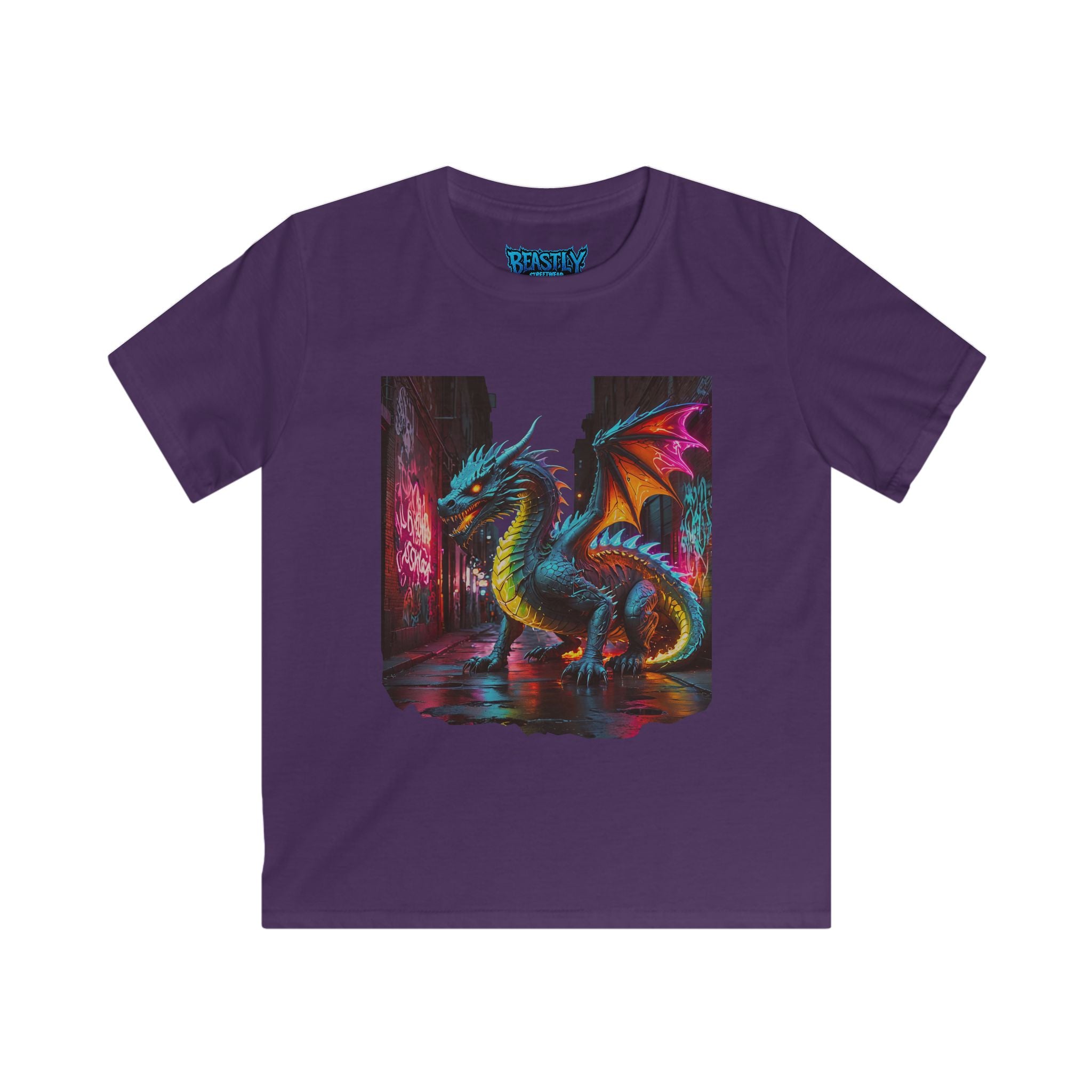 NYC Dragon Youth Tee