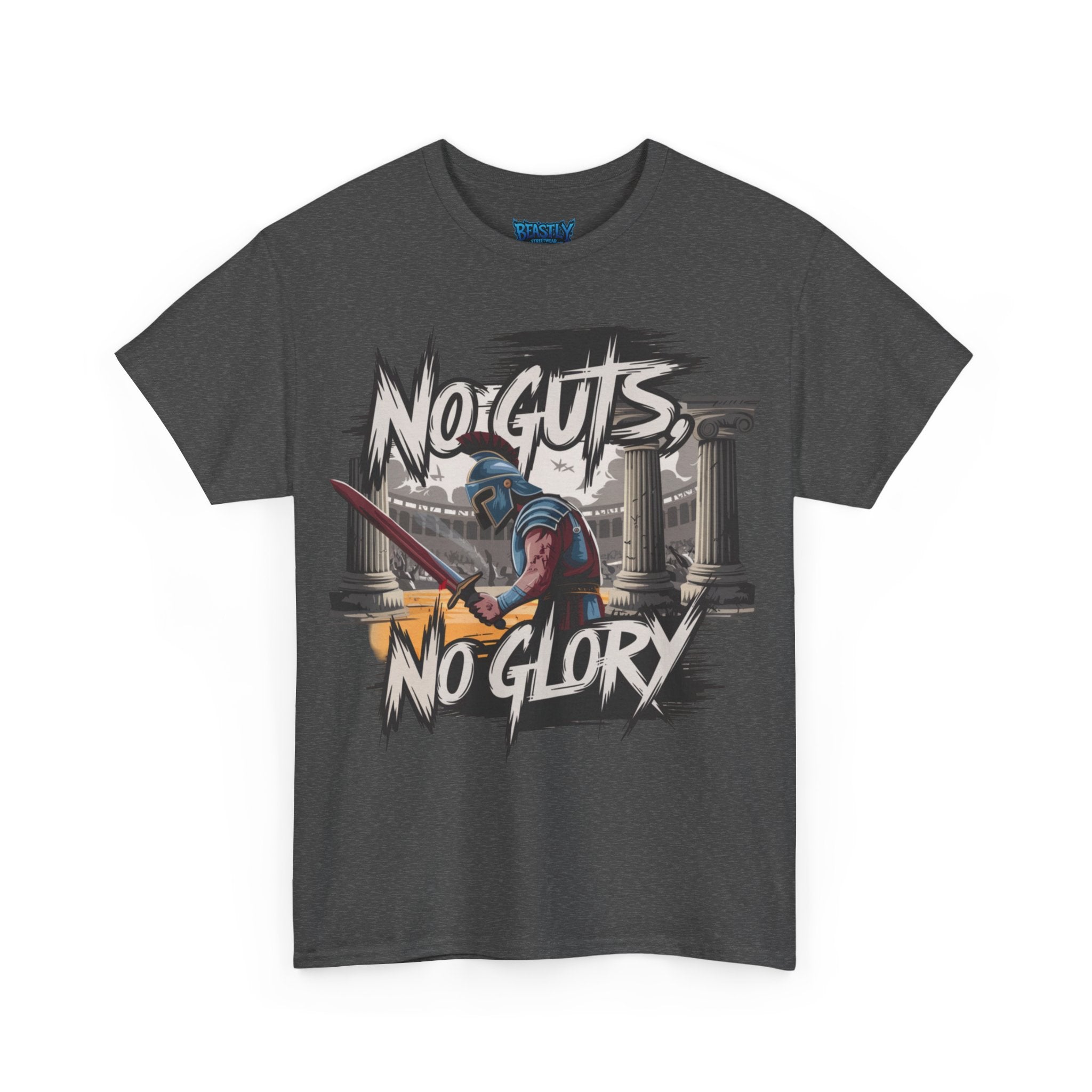 No Guts, No Glory