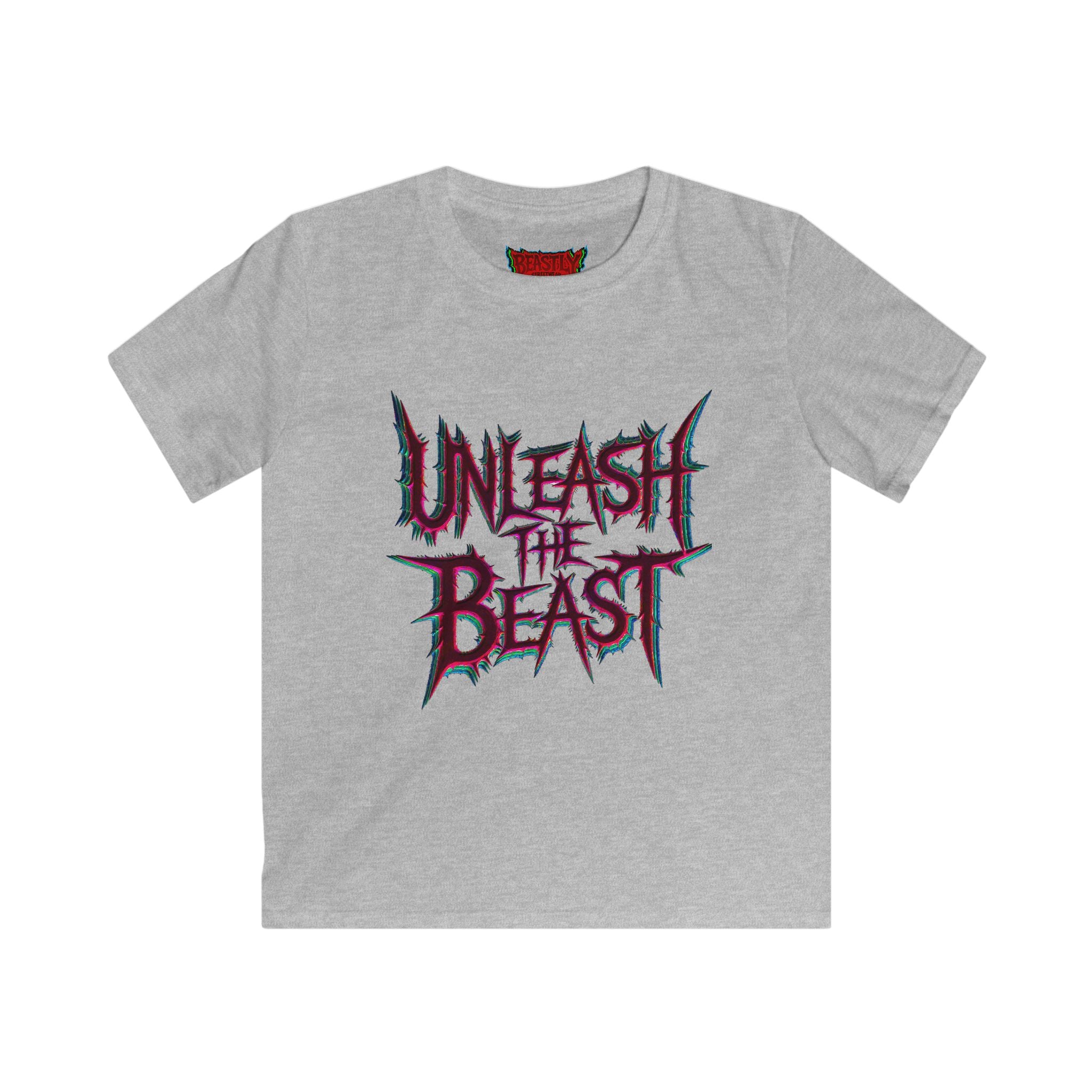 Unleash The Beast (RGB) Youth Tee