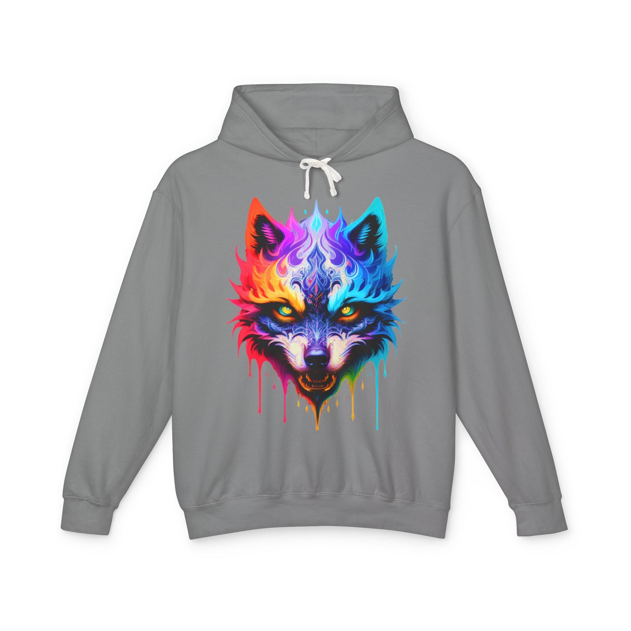 Hungry Like The Wolf Hoodie