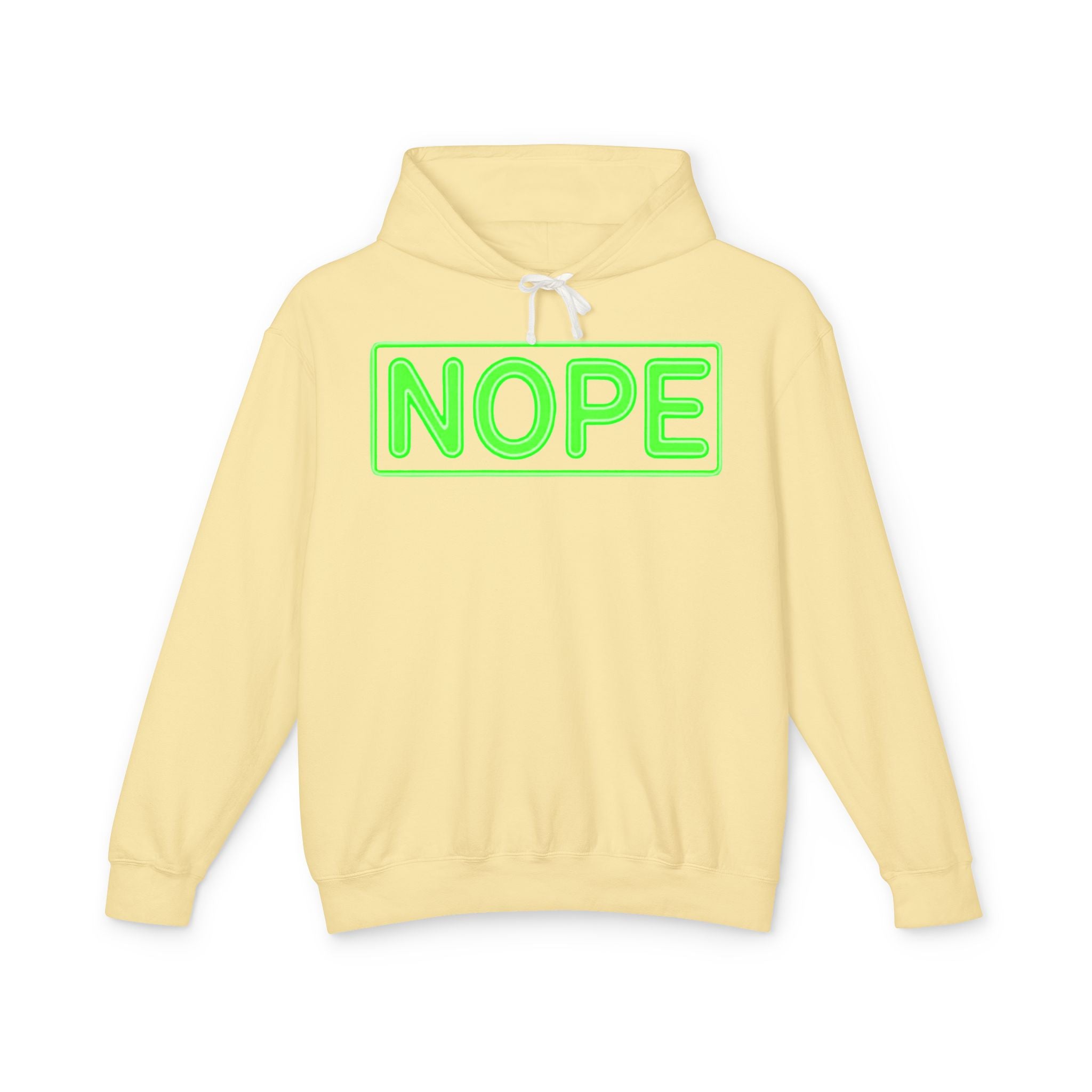 Nope Hoodie