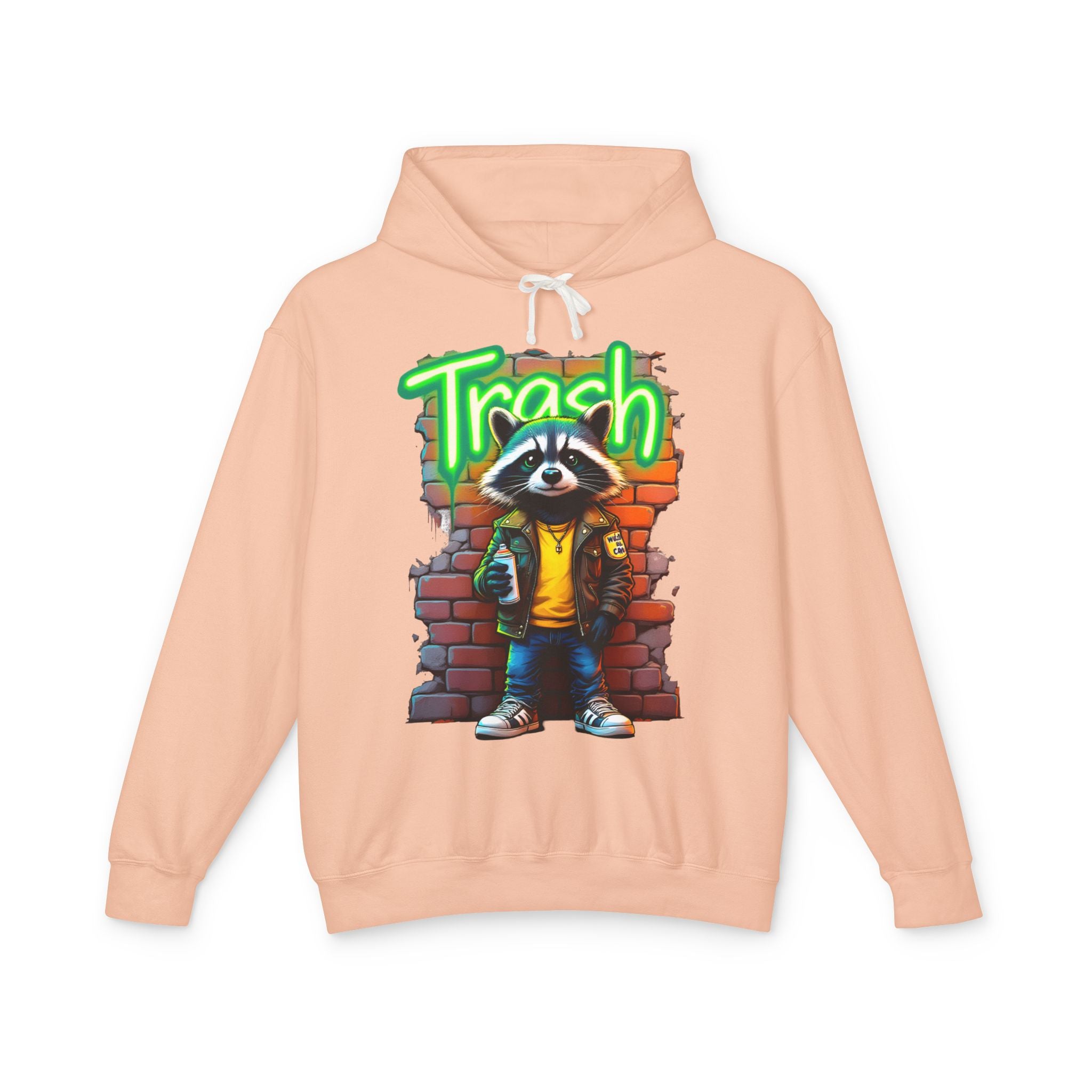 Trash Hoodie