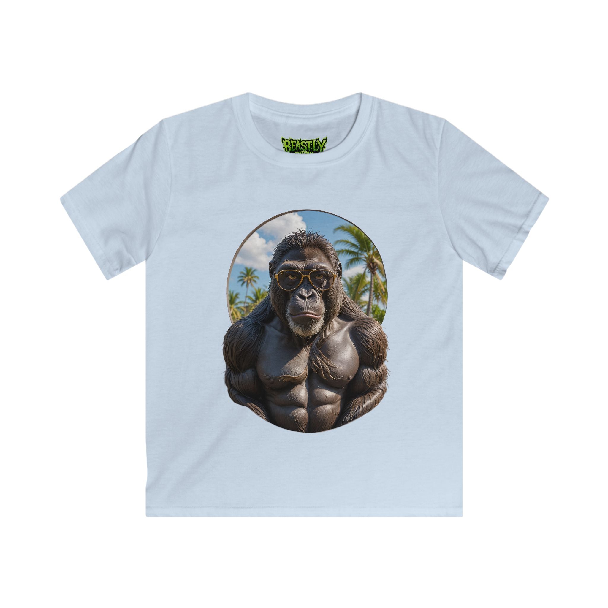 Jungle Boss Youth Tee