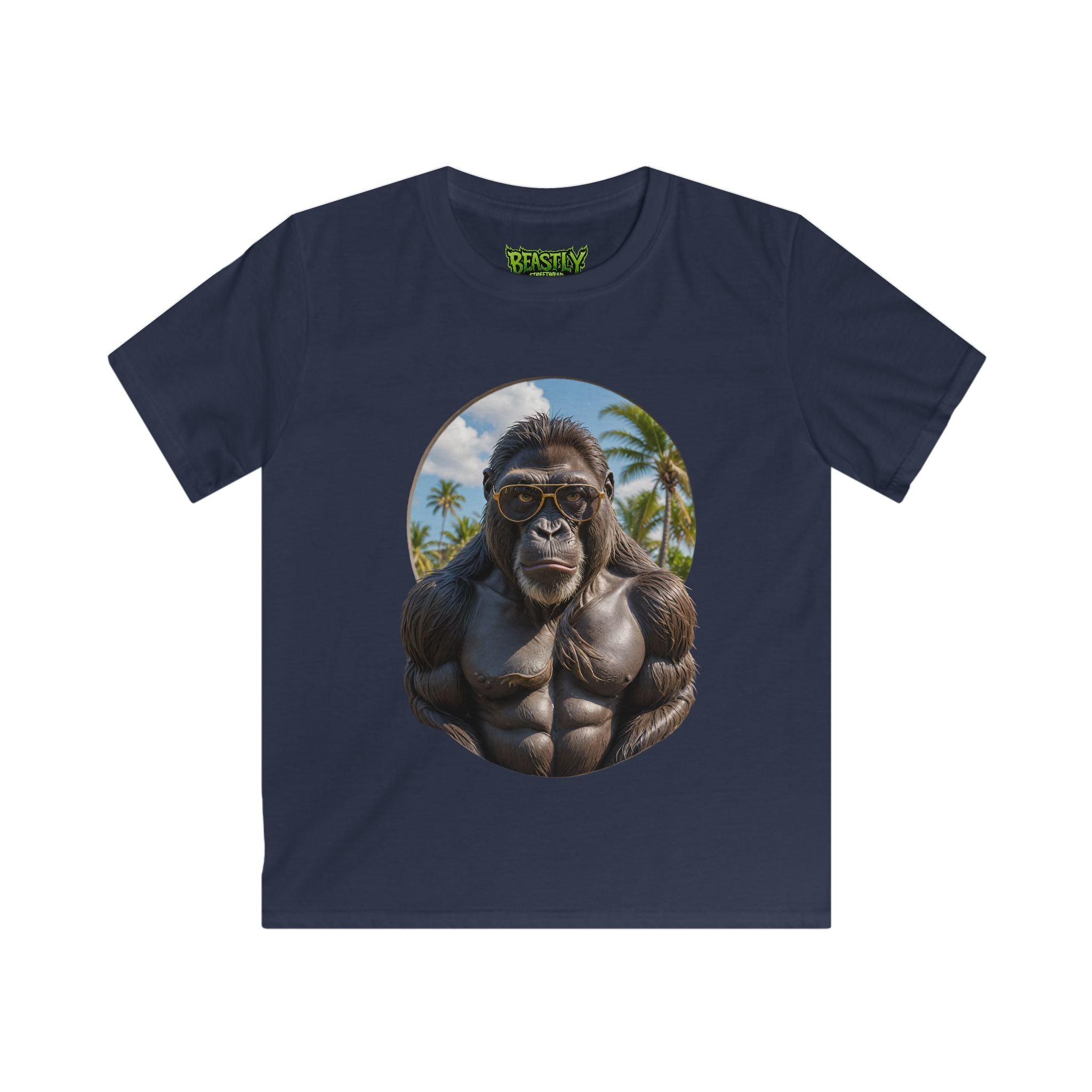 Jungle Boss Youth Tee