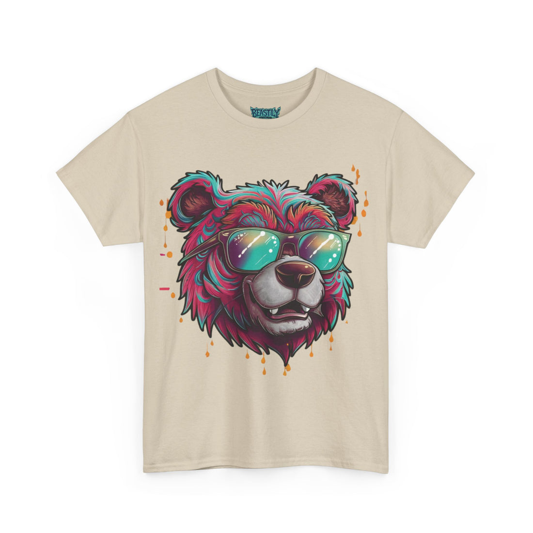 Trippy Bear