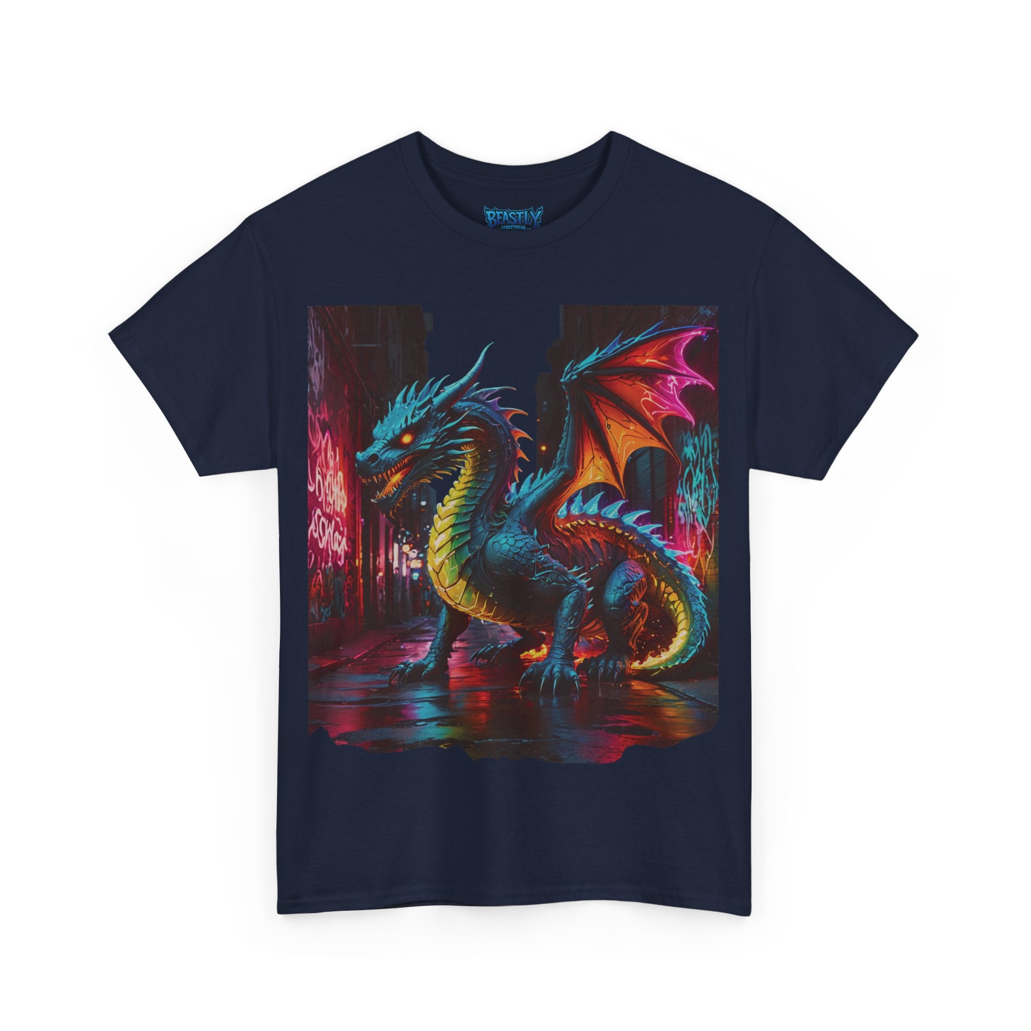 NYC Dragon
