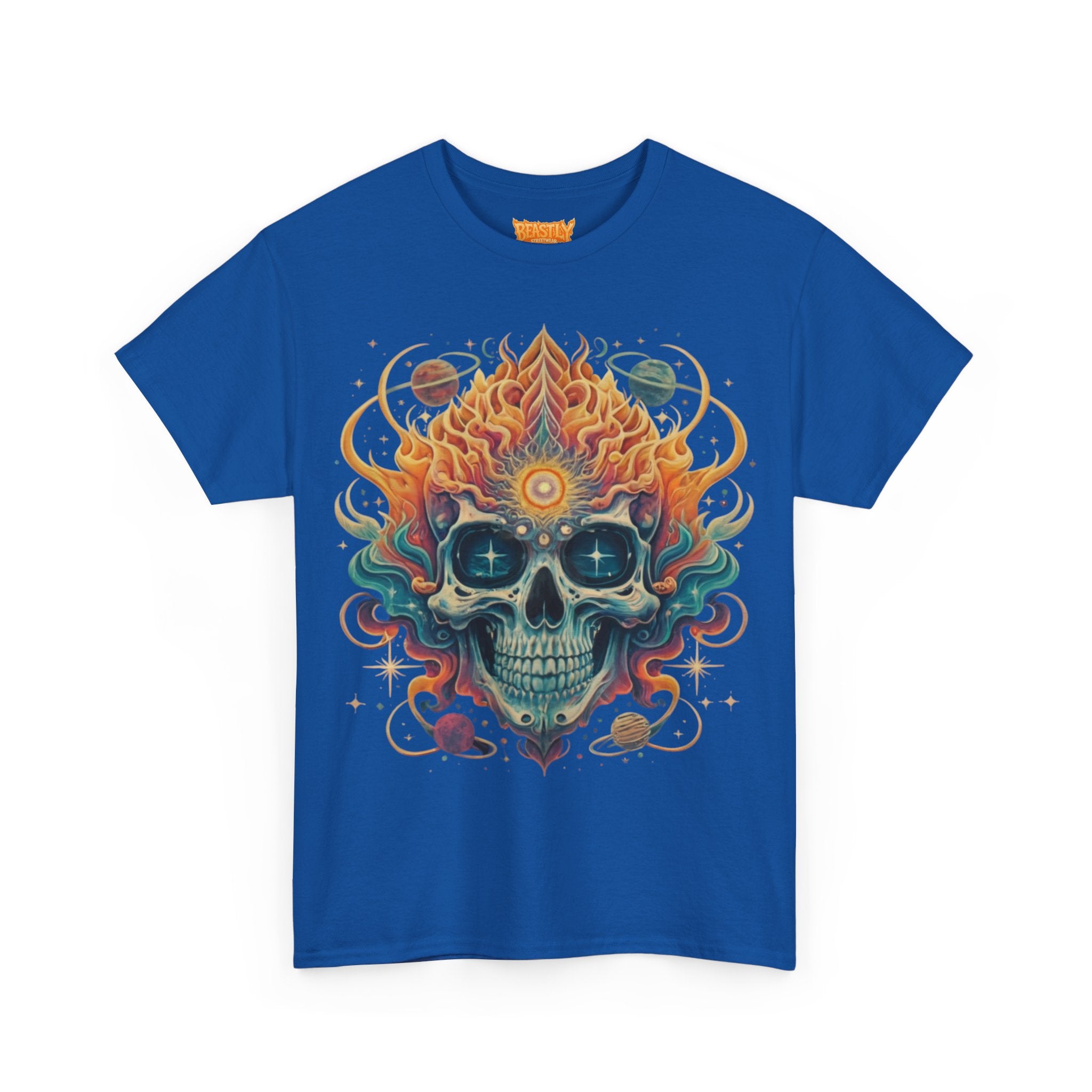 Cosmic Firestorm