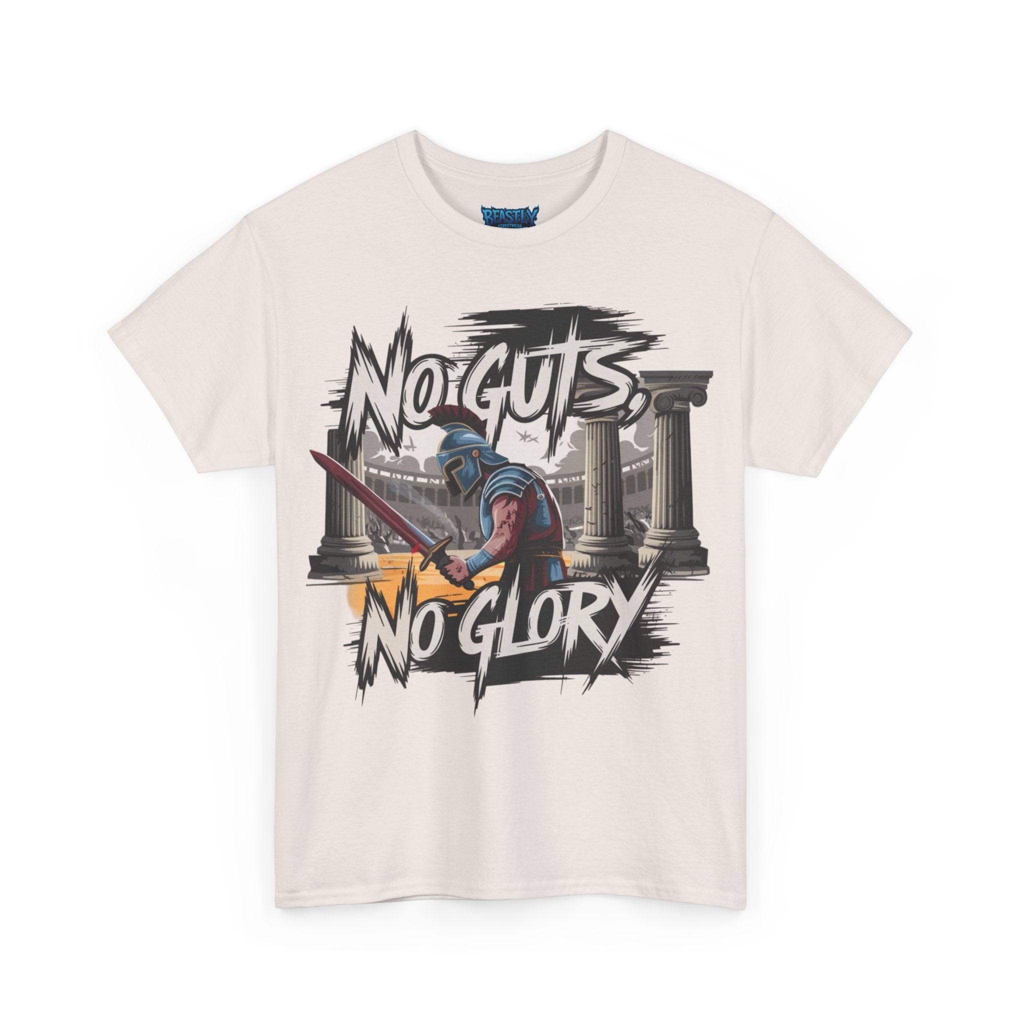 No Guts, No Glory