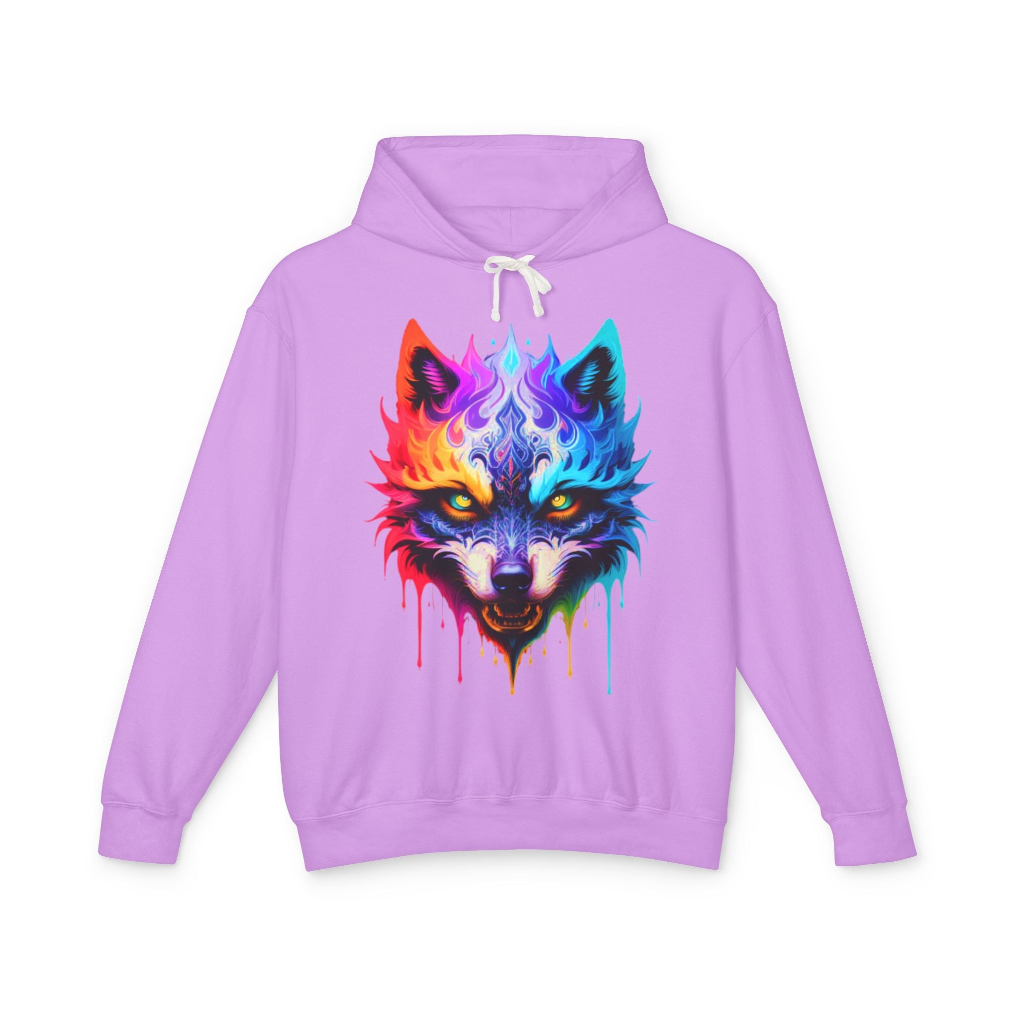 Hungry Like The Wolf Hoodie
