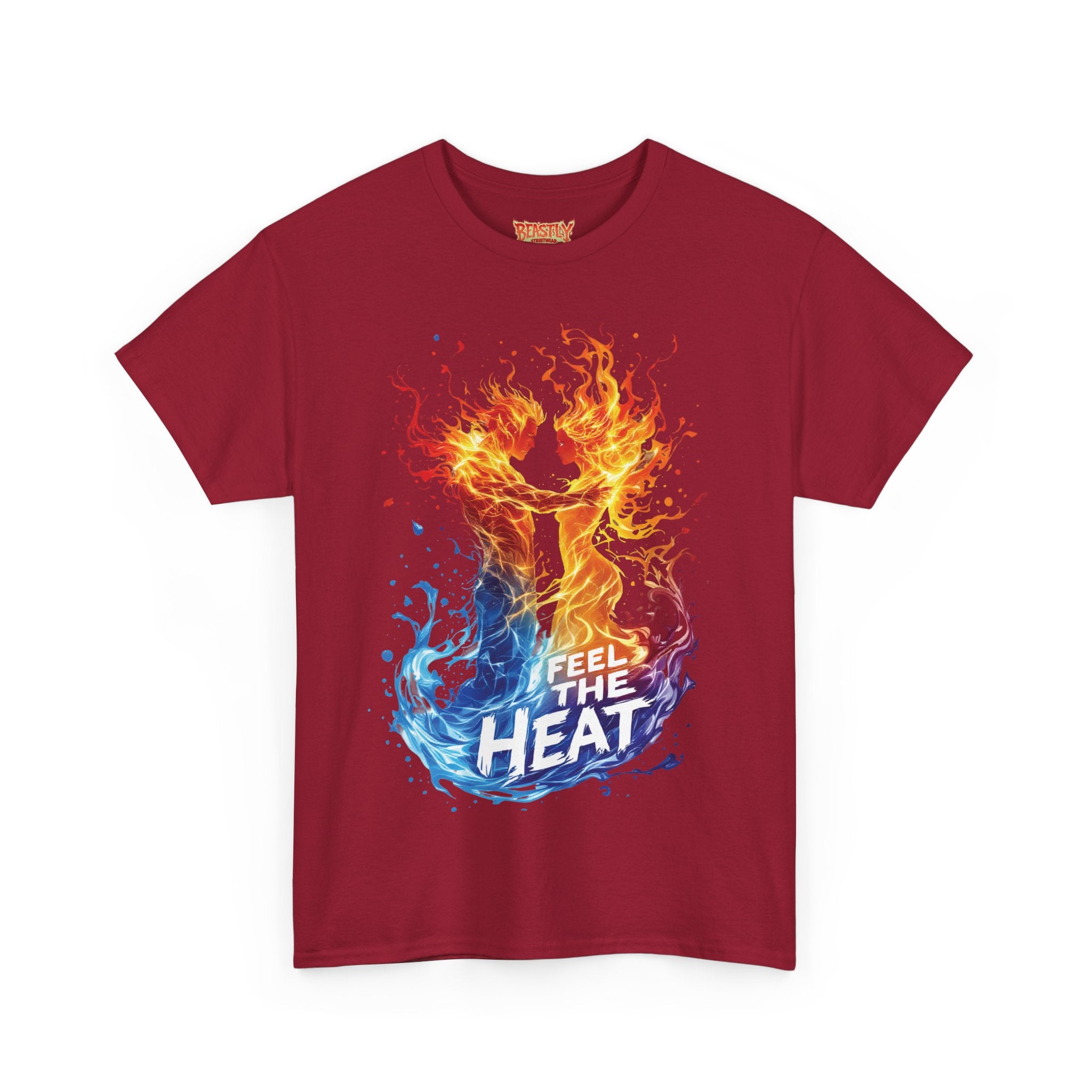 Feel The Heat