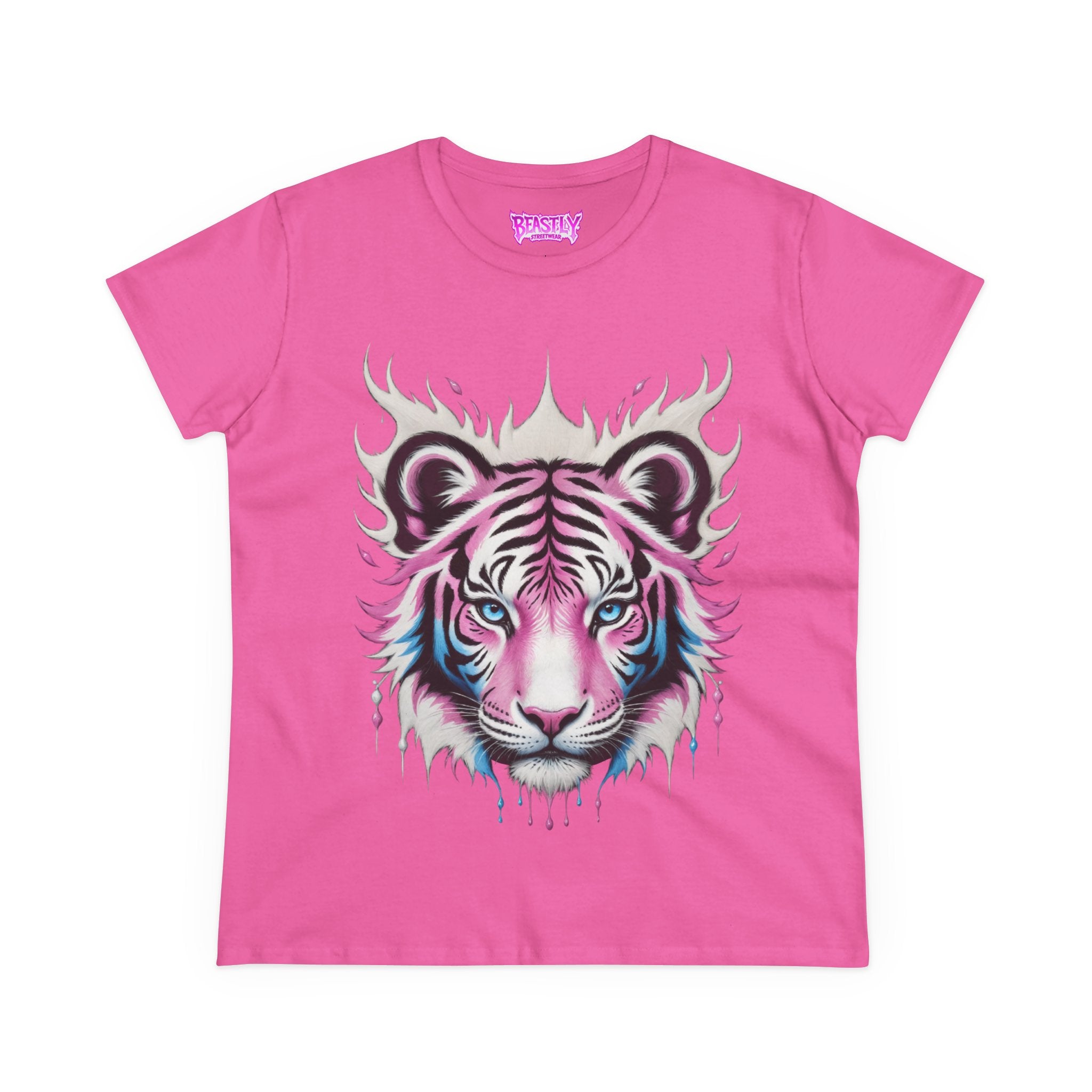Blush Frost Tigre Blanco Women&