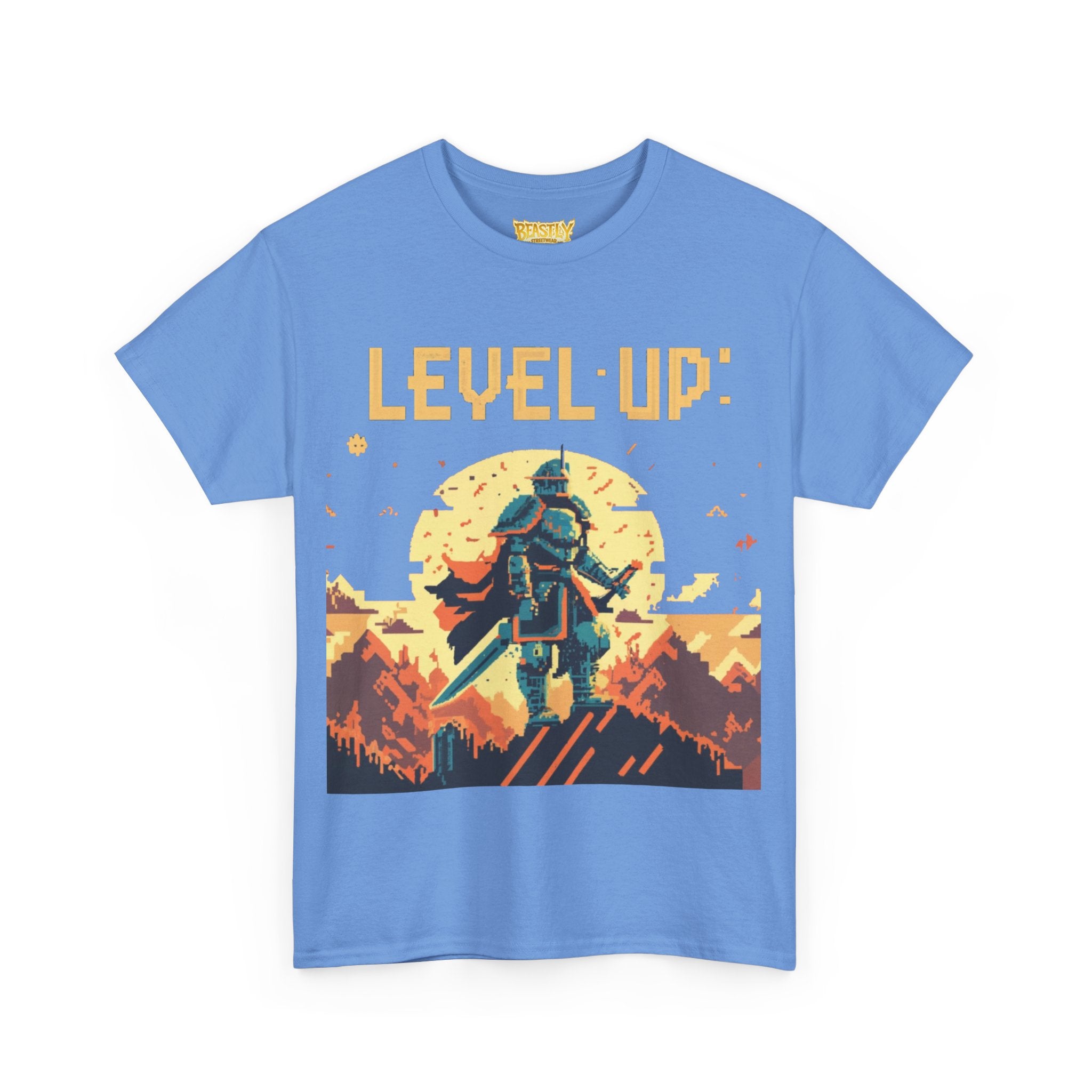 Level Up
