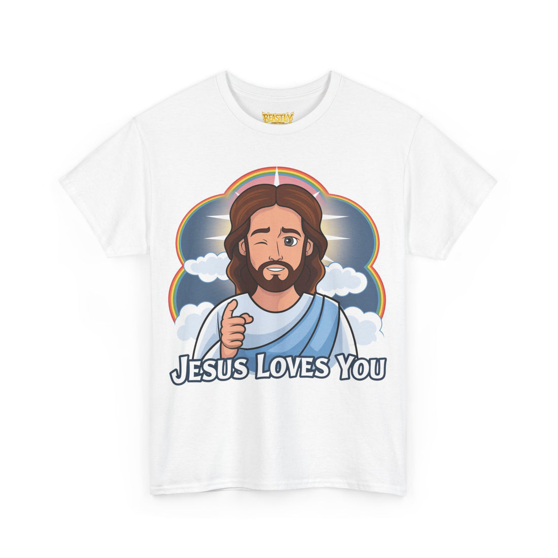 Jesus Loves You