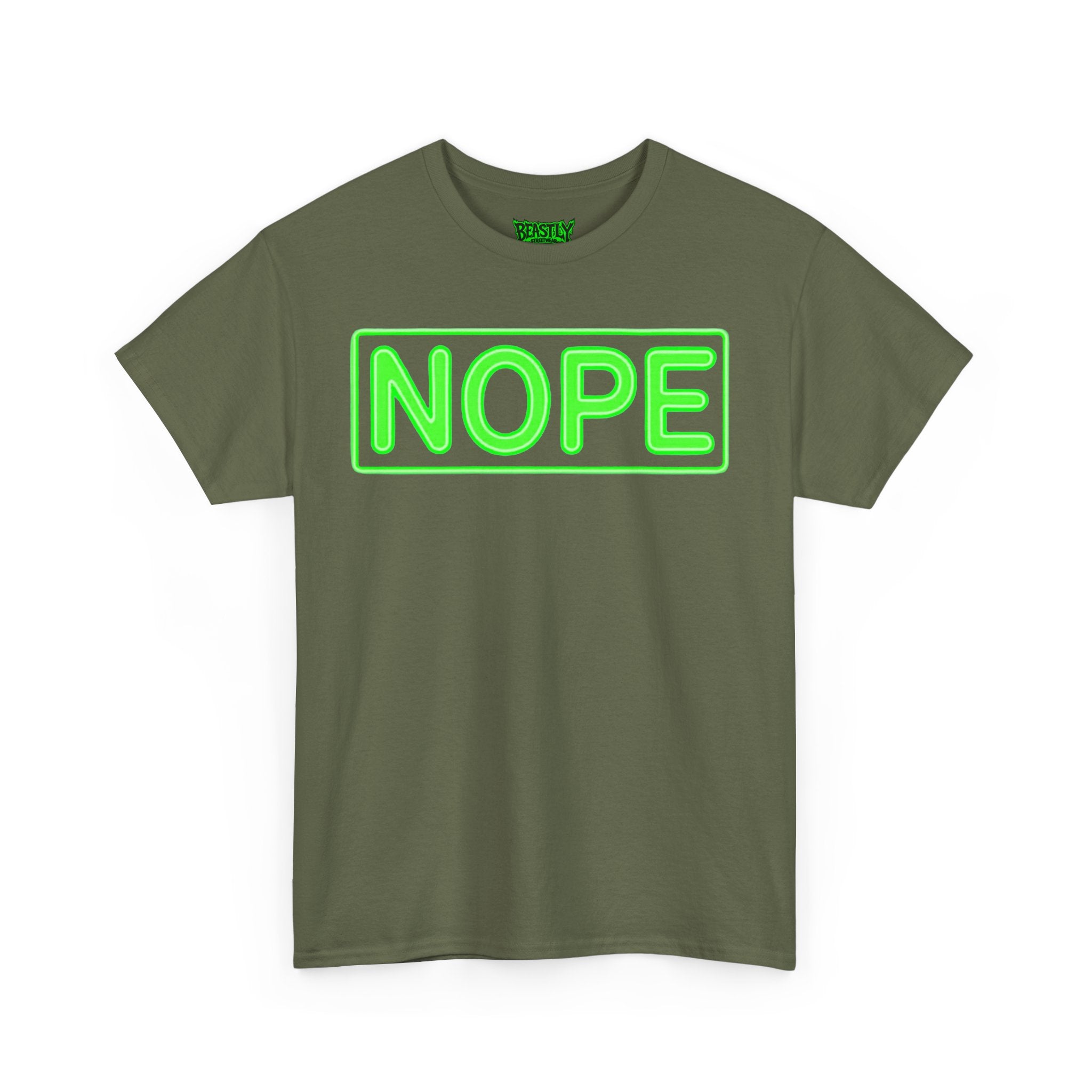 Nope