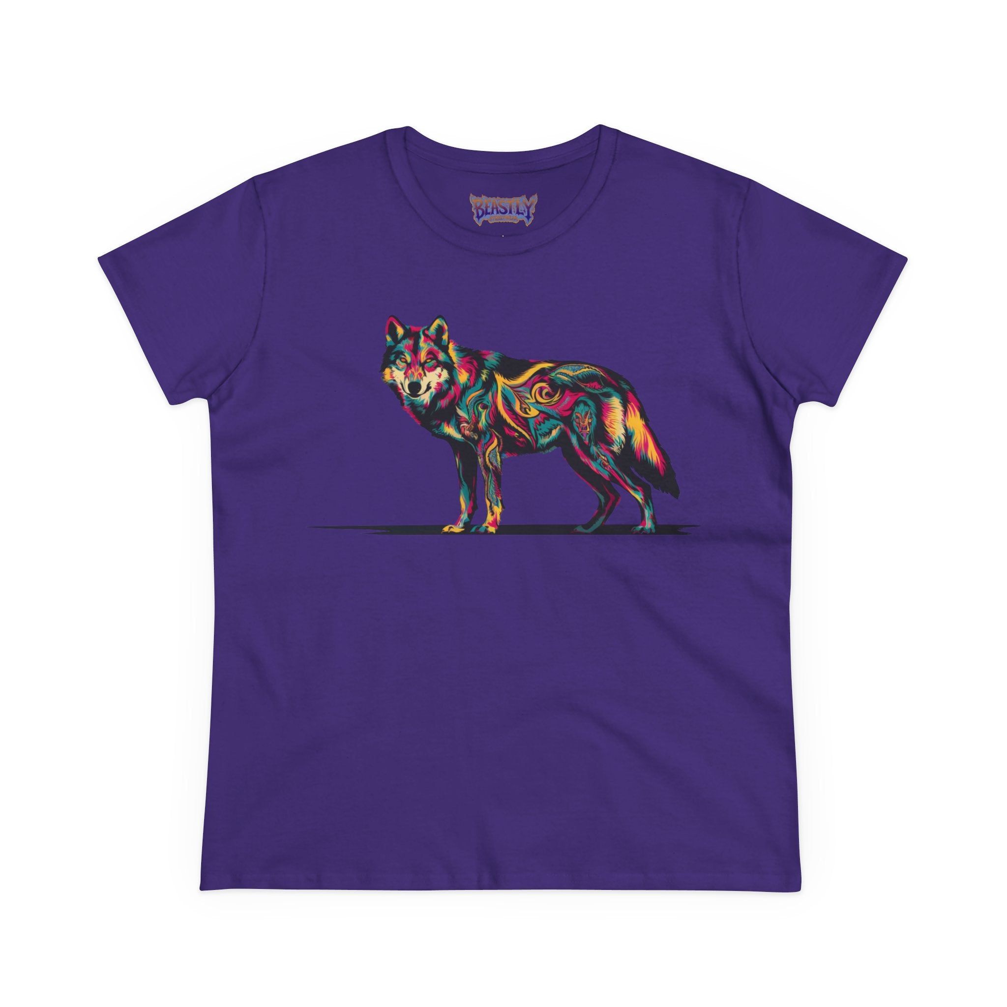Desert Wind Wolf Women&