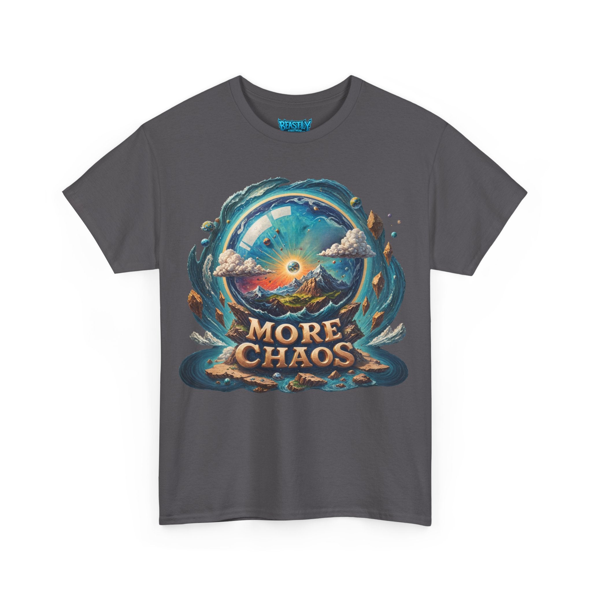 More Chaos