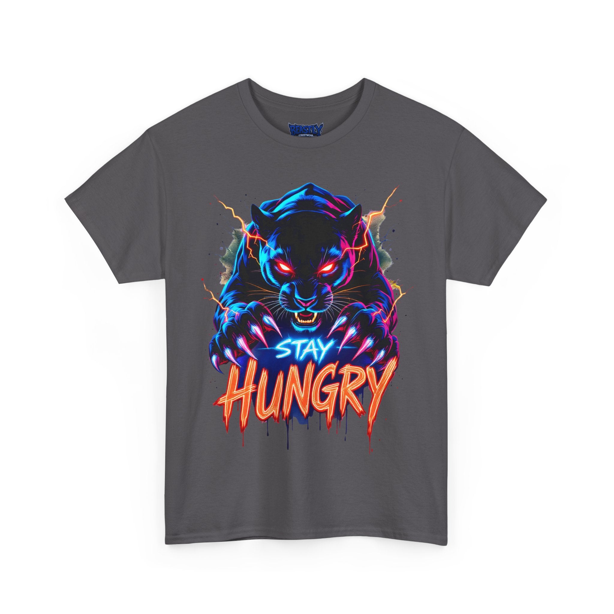 Stay Hungry