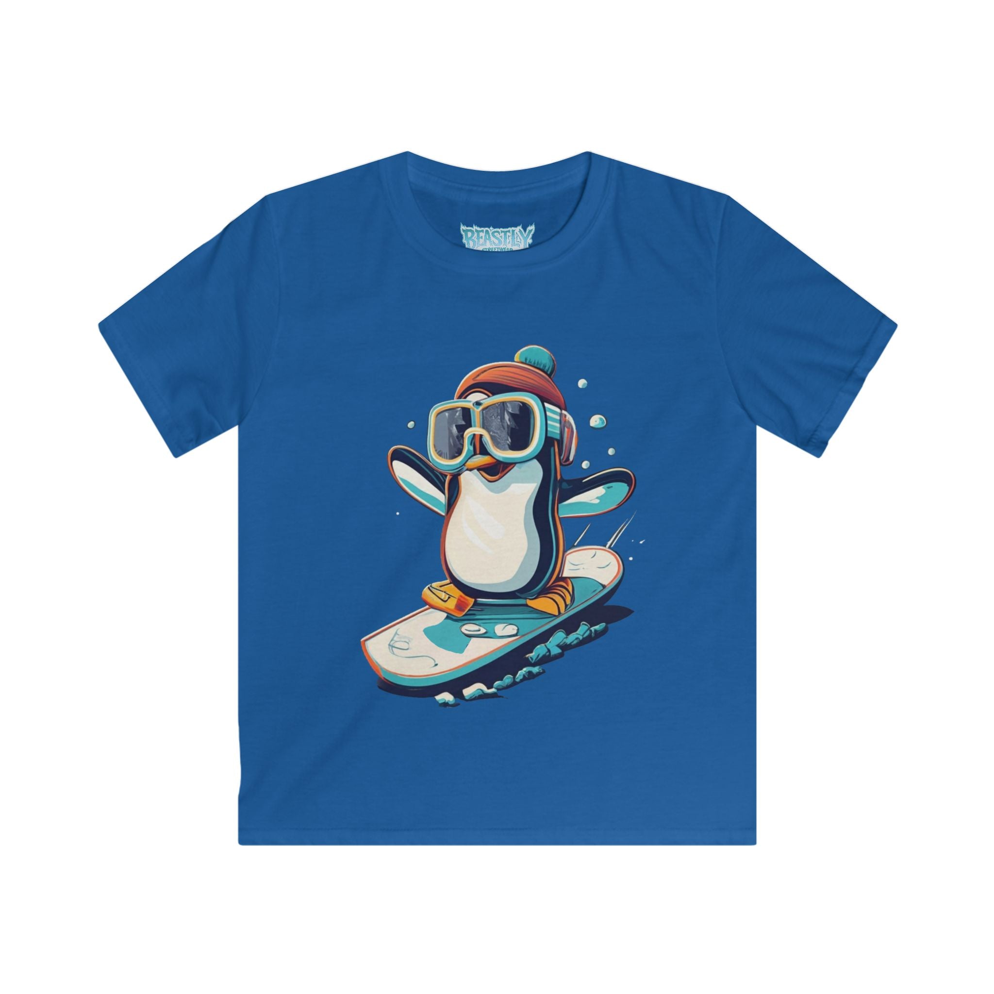 Shred Youth Tee