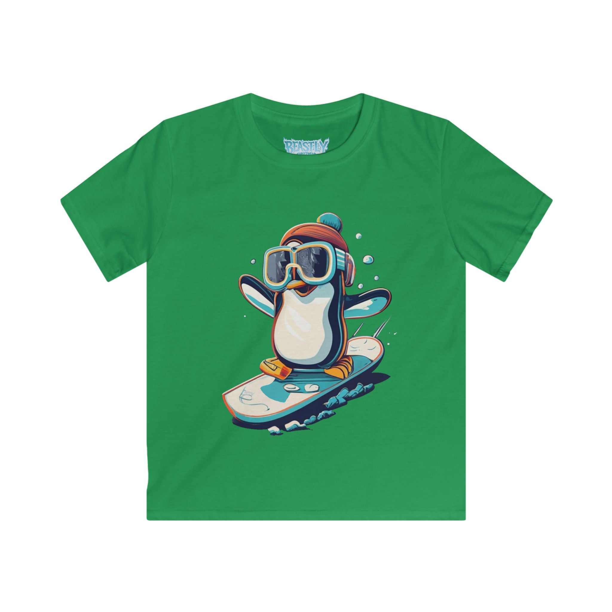 Shred Youth Tee