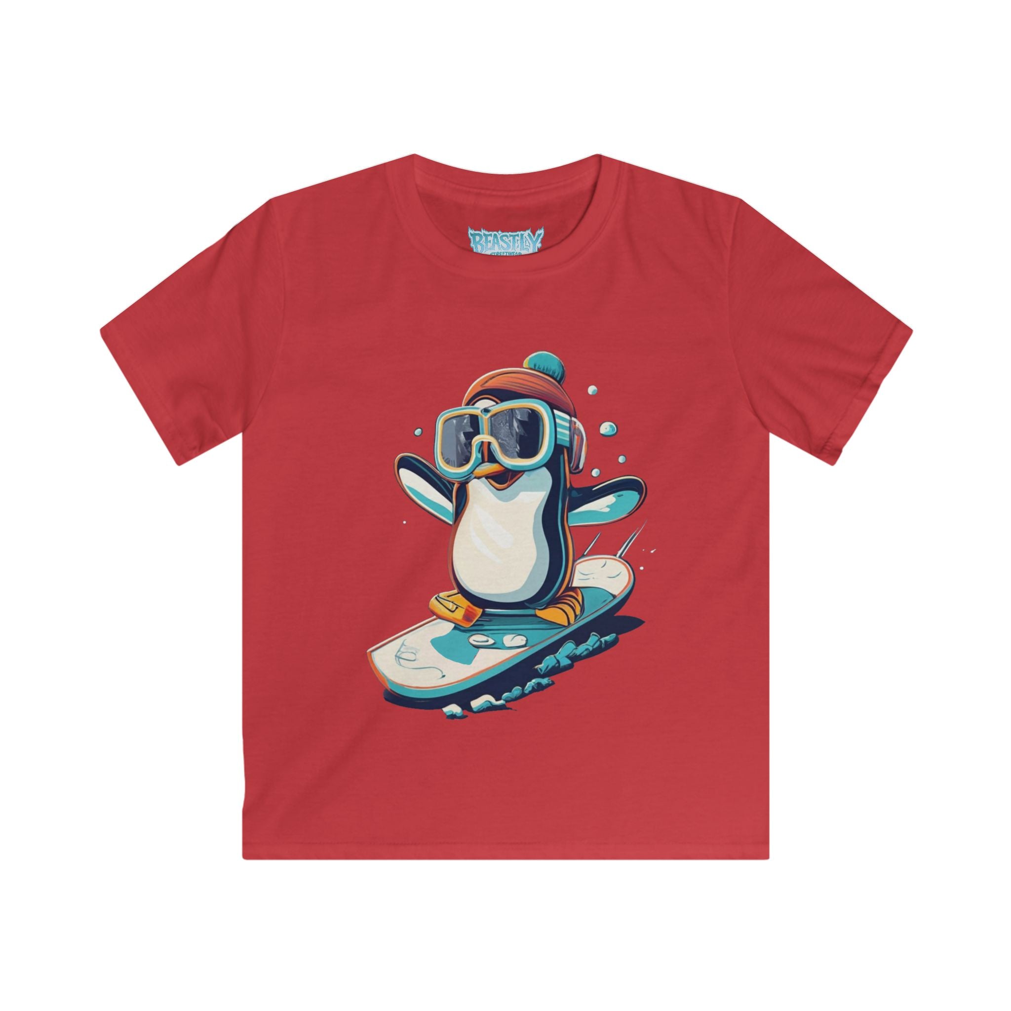 Shred Youth Tee
