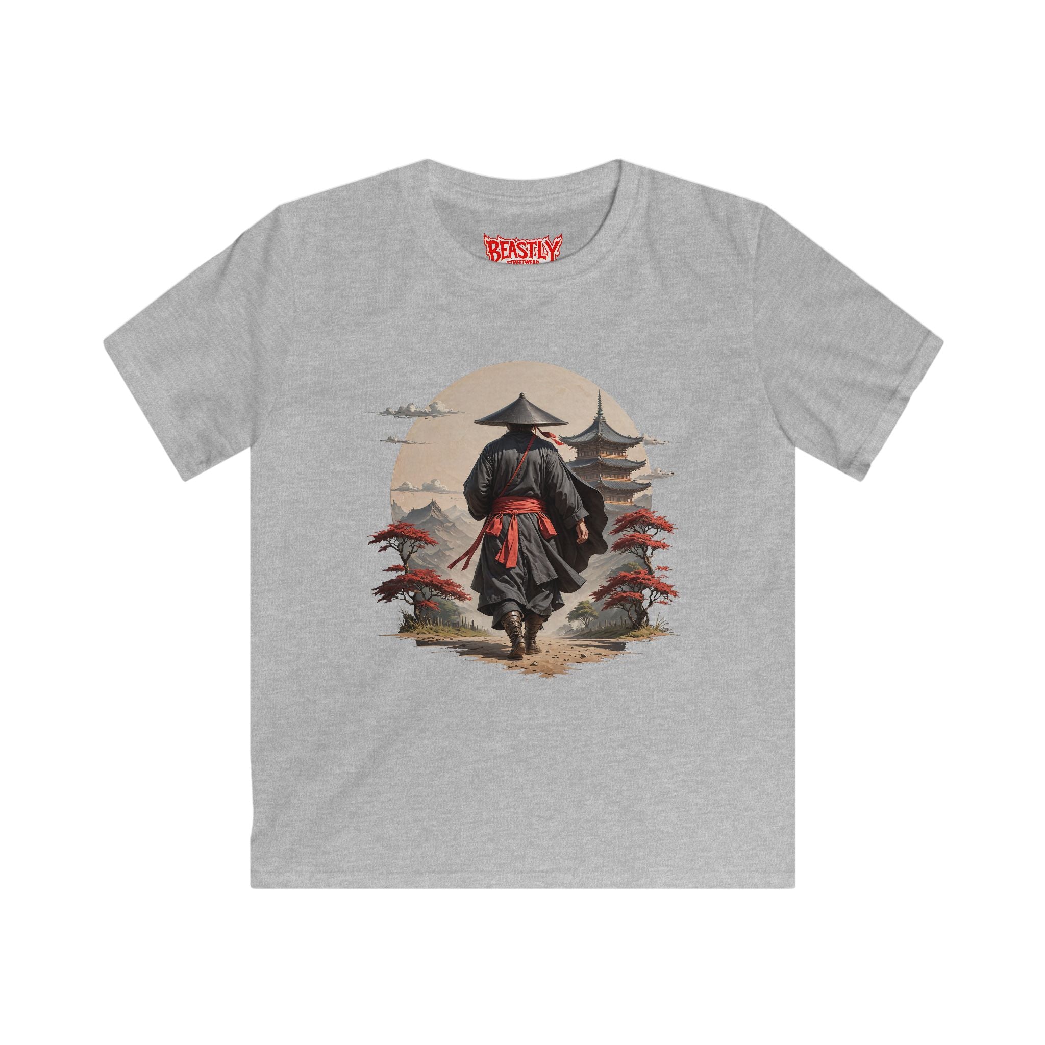Path Of The Ronin Youth Tee
