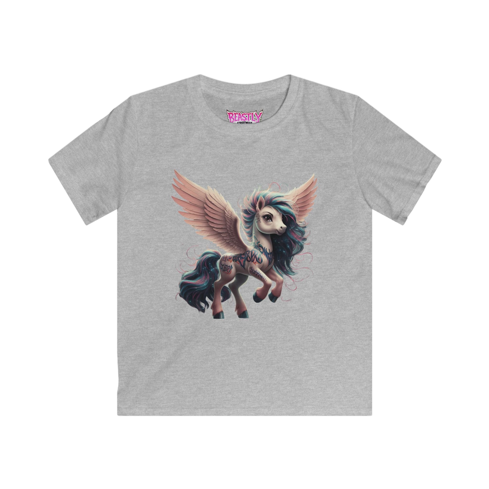 Inked Sky Rebel Youth Tee