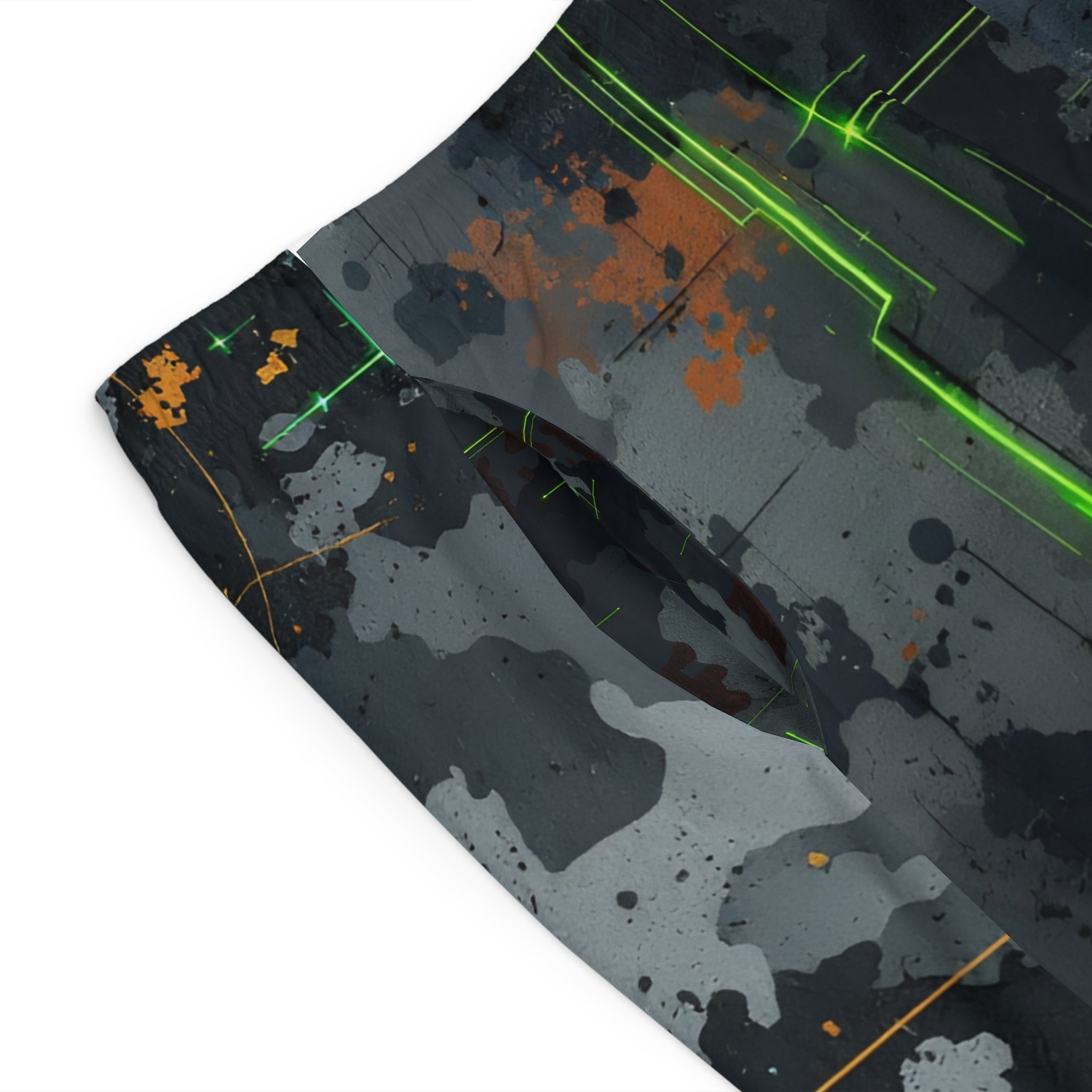 Apocalypse Camo Shorts