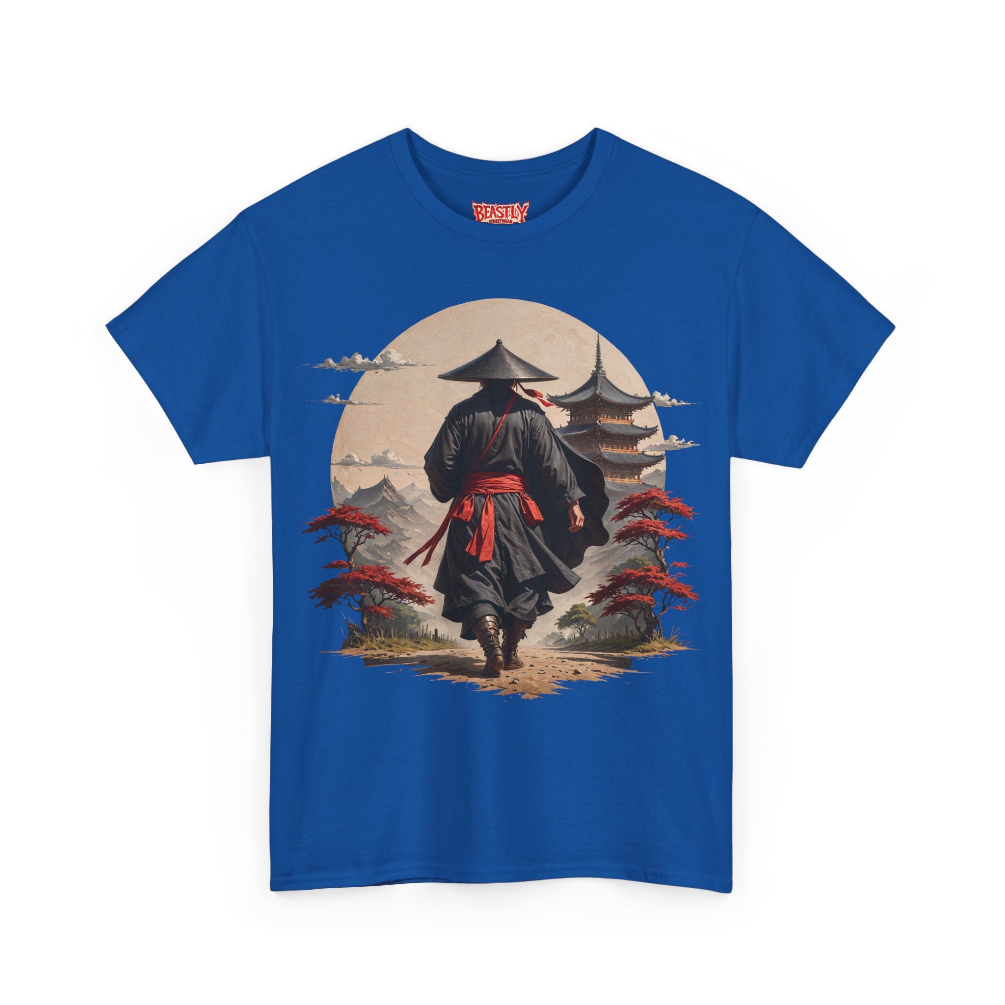 Path Of The Ronin