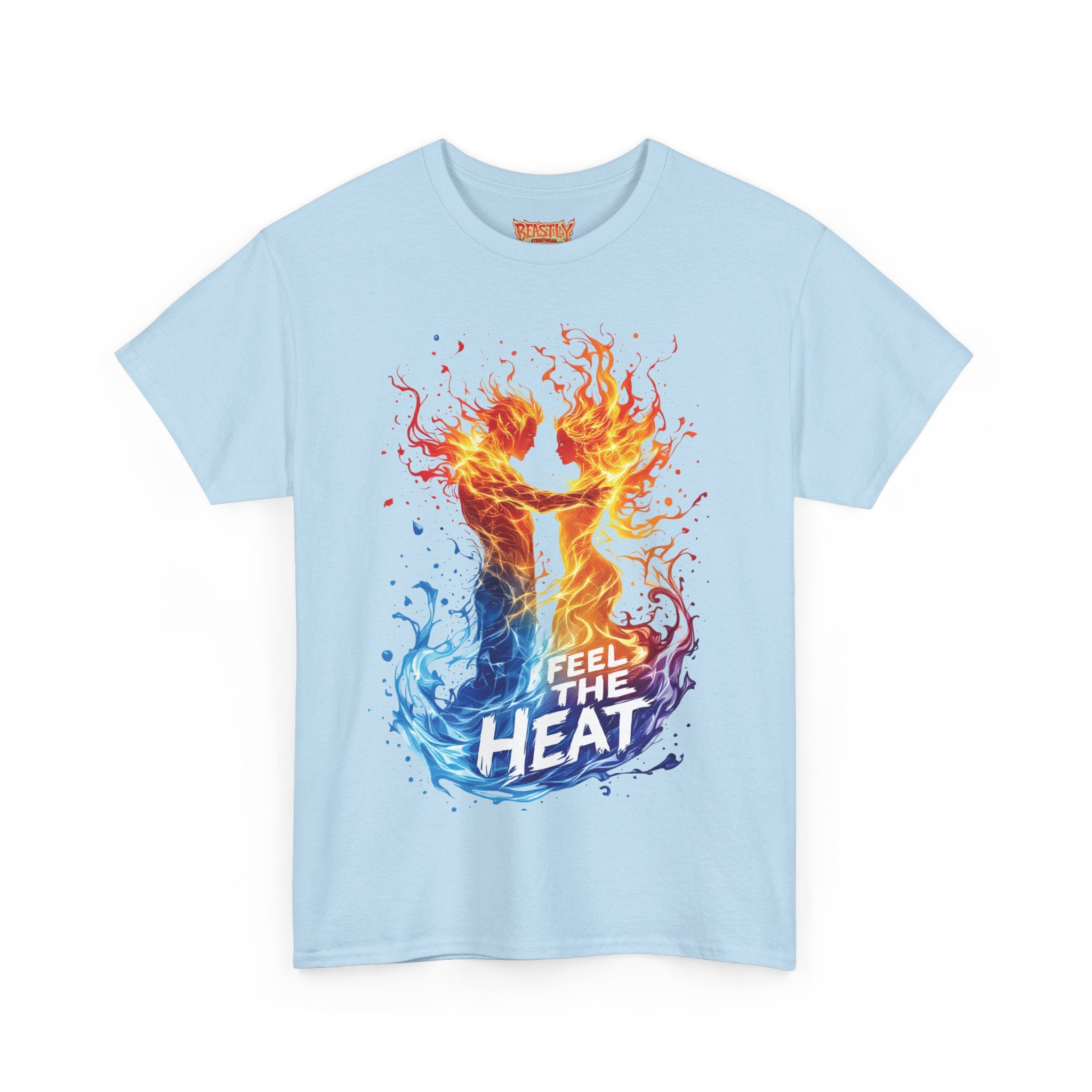 Feel The Heat