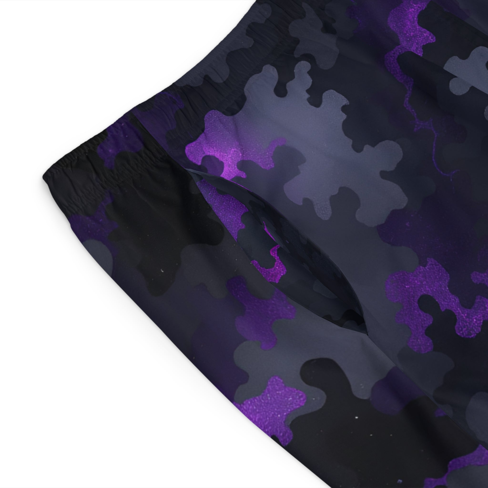 Apparition Camo Shorts