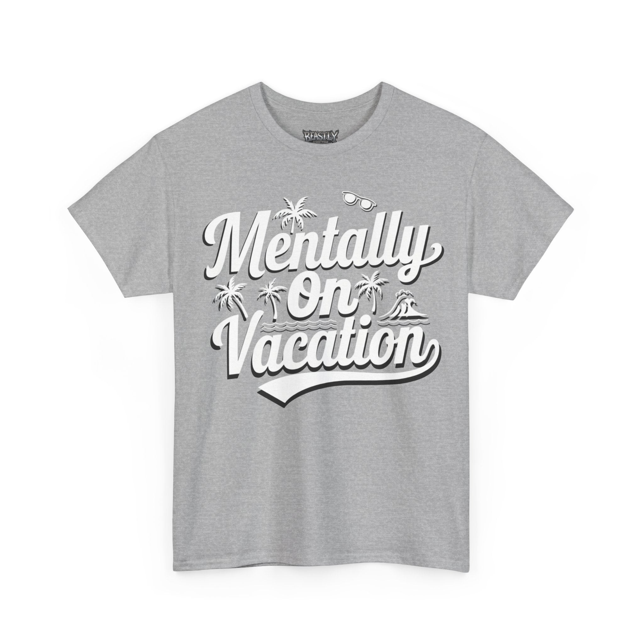 Mentally On Vacation