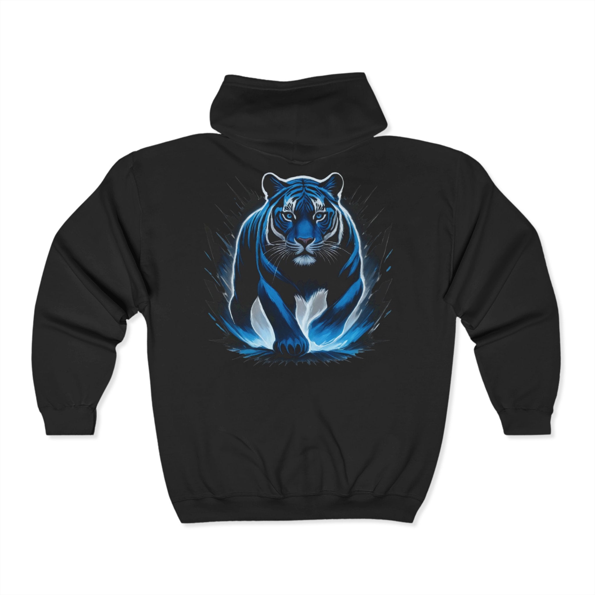 Pounce Zip Up Hoodie