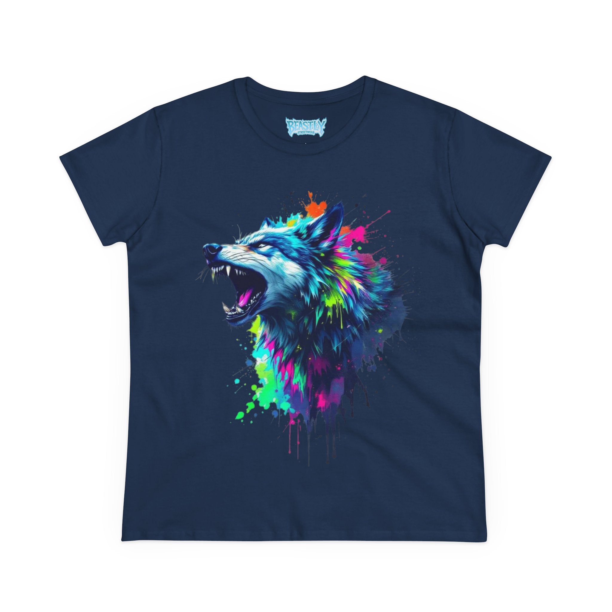 Inkfang Wolfgang Women&