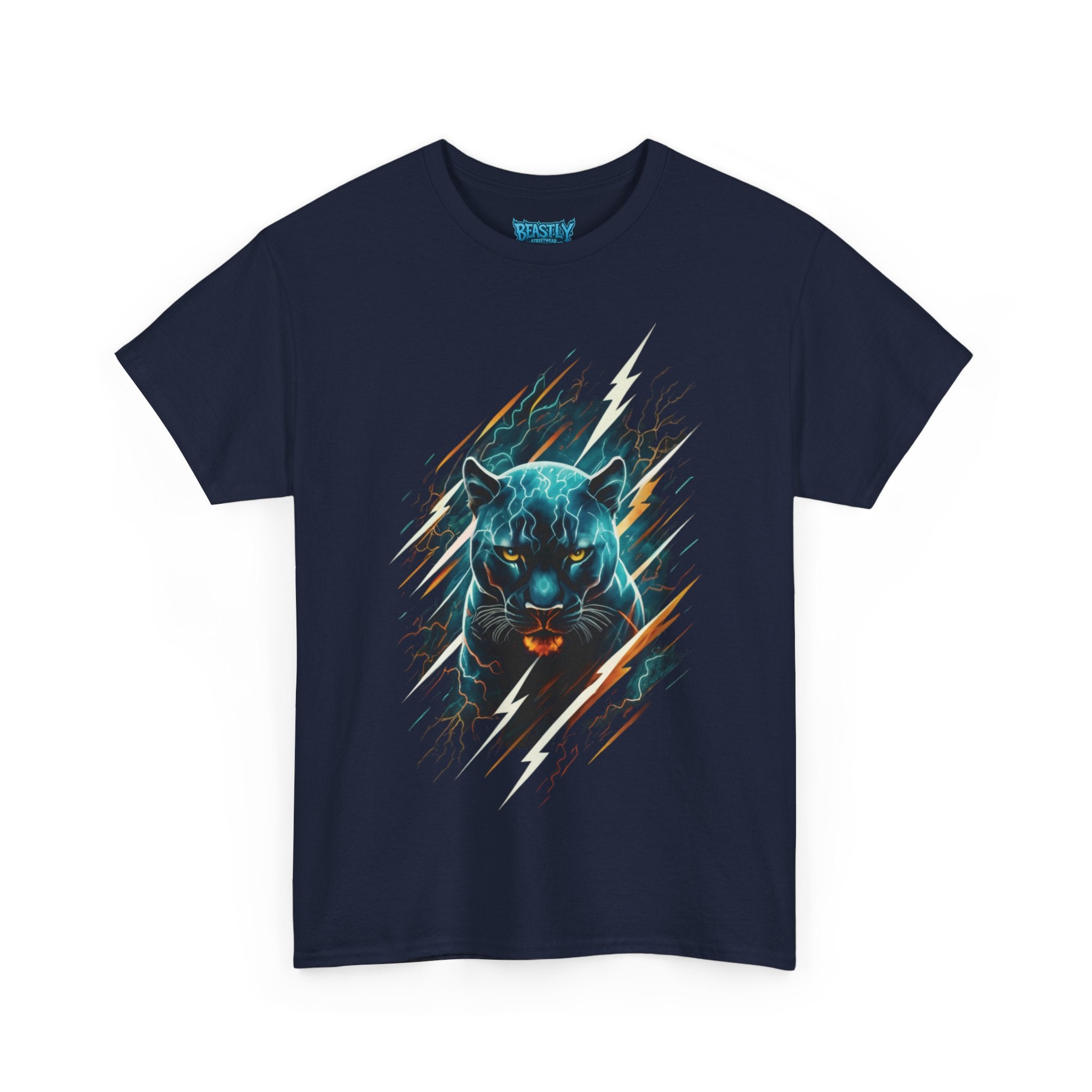 Jungle Lightning