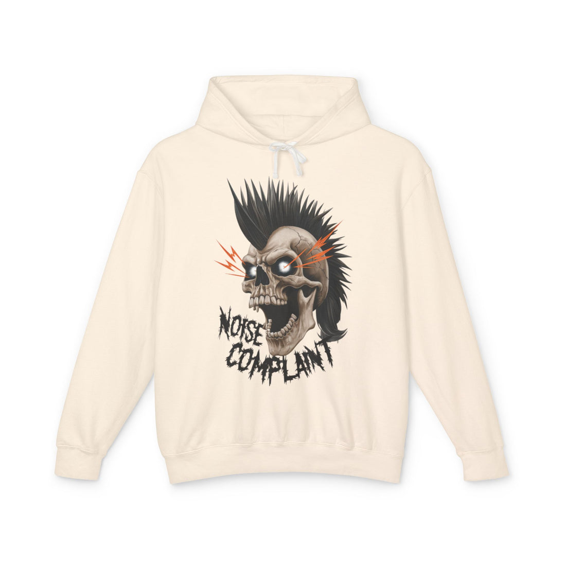 Noise Complaint Hoodie