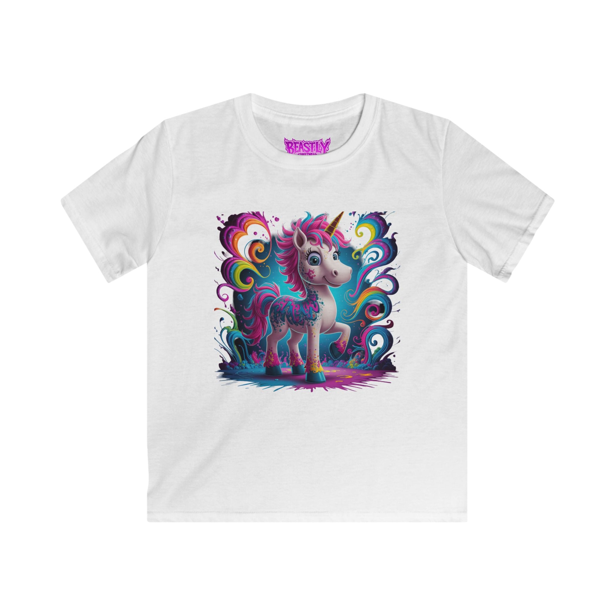 Mystic Mane Youth Tee