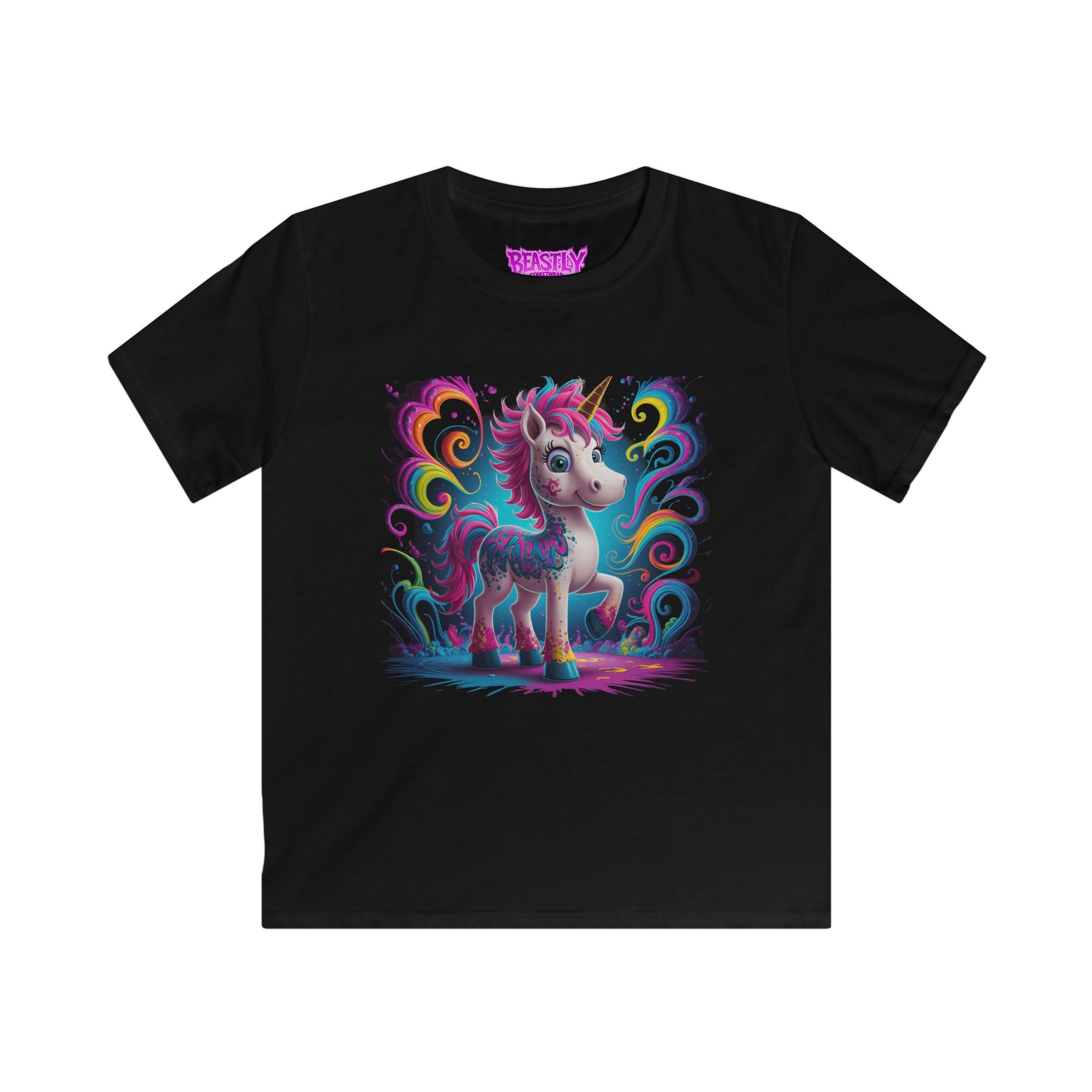 Mystic Mane Youth Tee