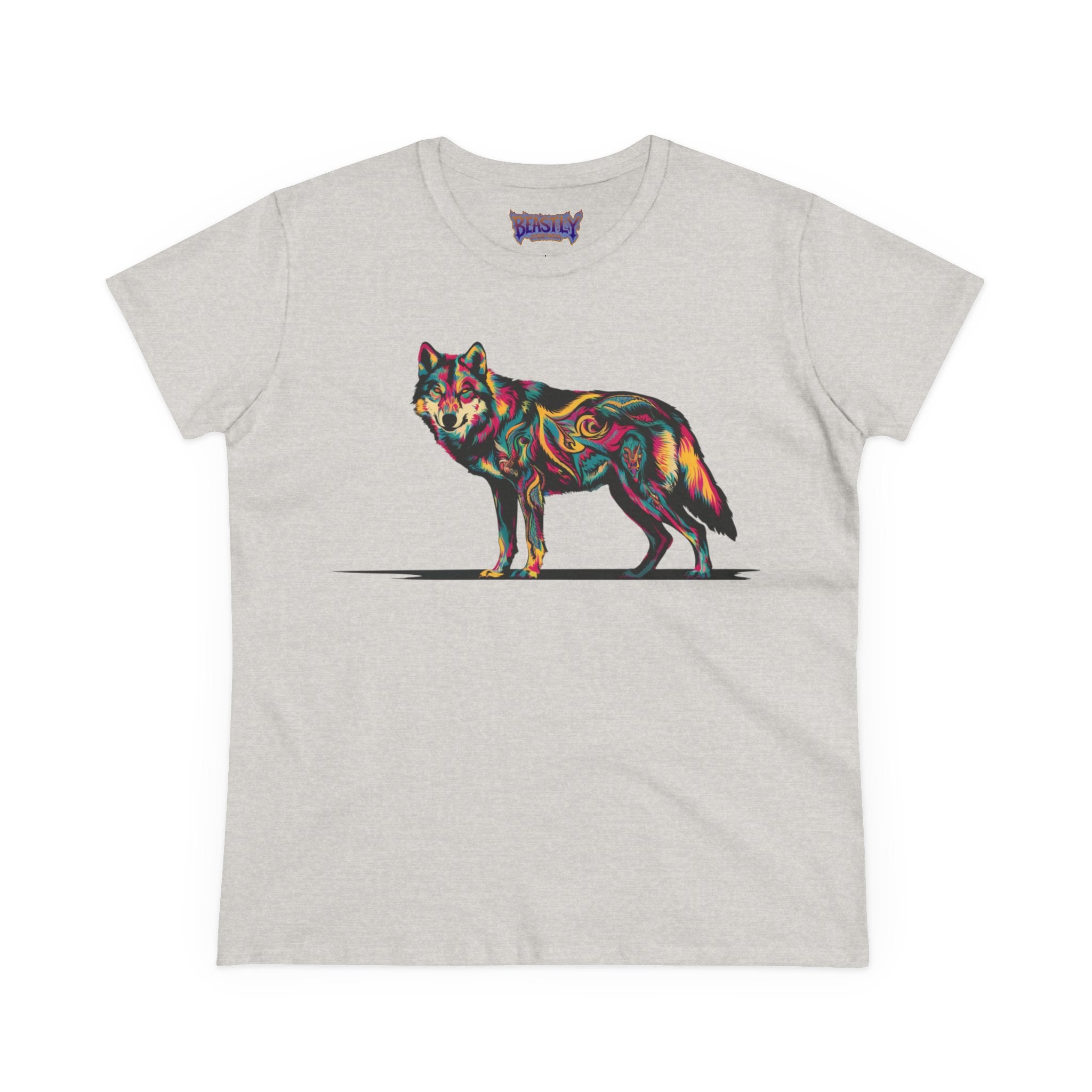 Desert Wind Wolf Women&