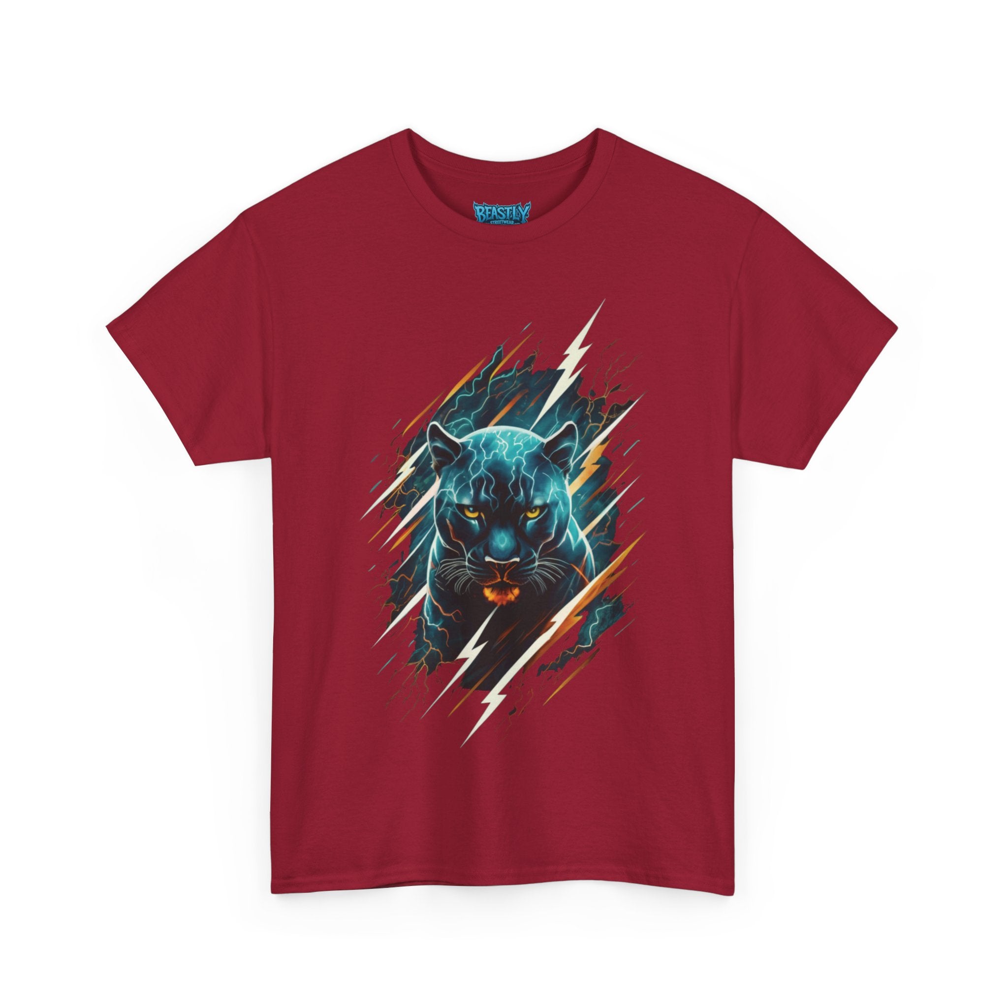 Jungle Lightning
