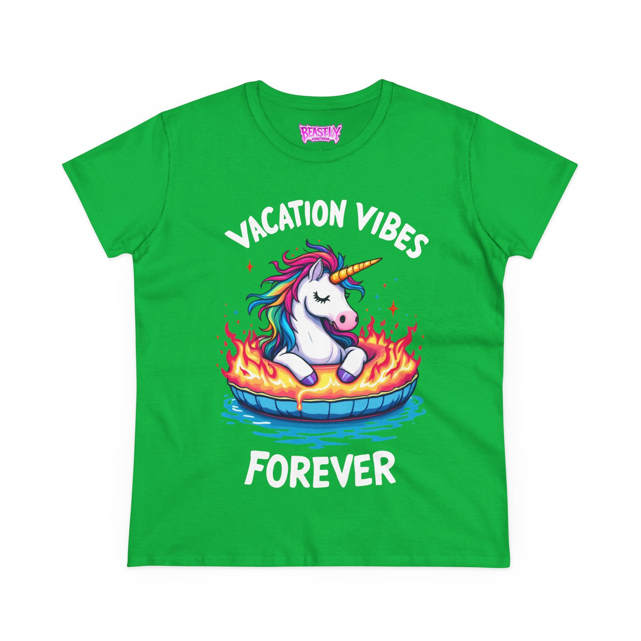 Vacation Vibes Forever Women&