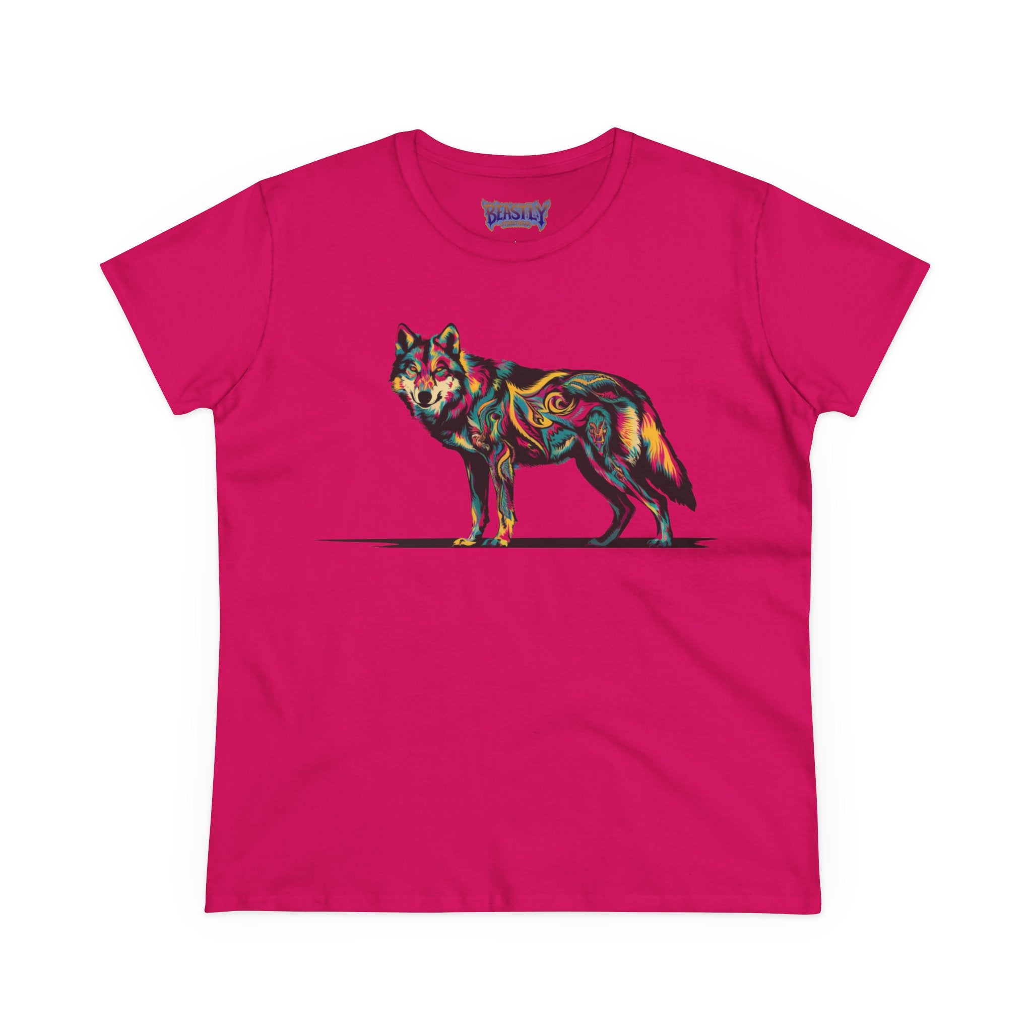 Desert Wind Wolf Women&