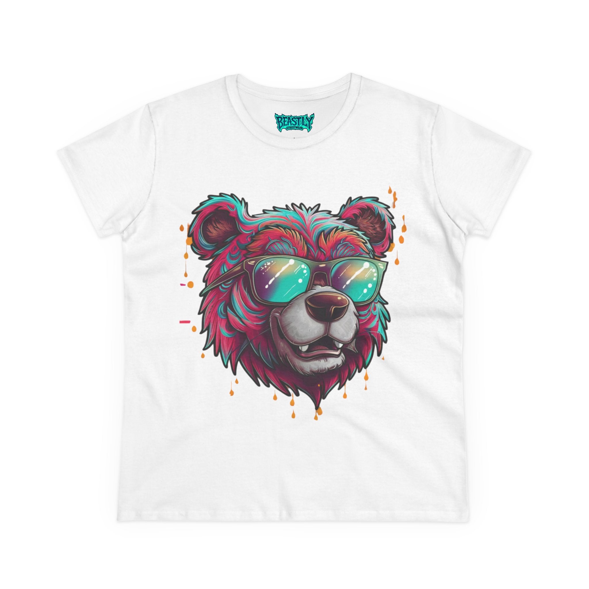 Trippy Bear Women&