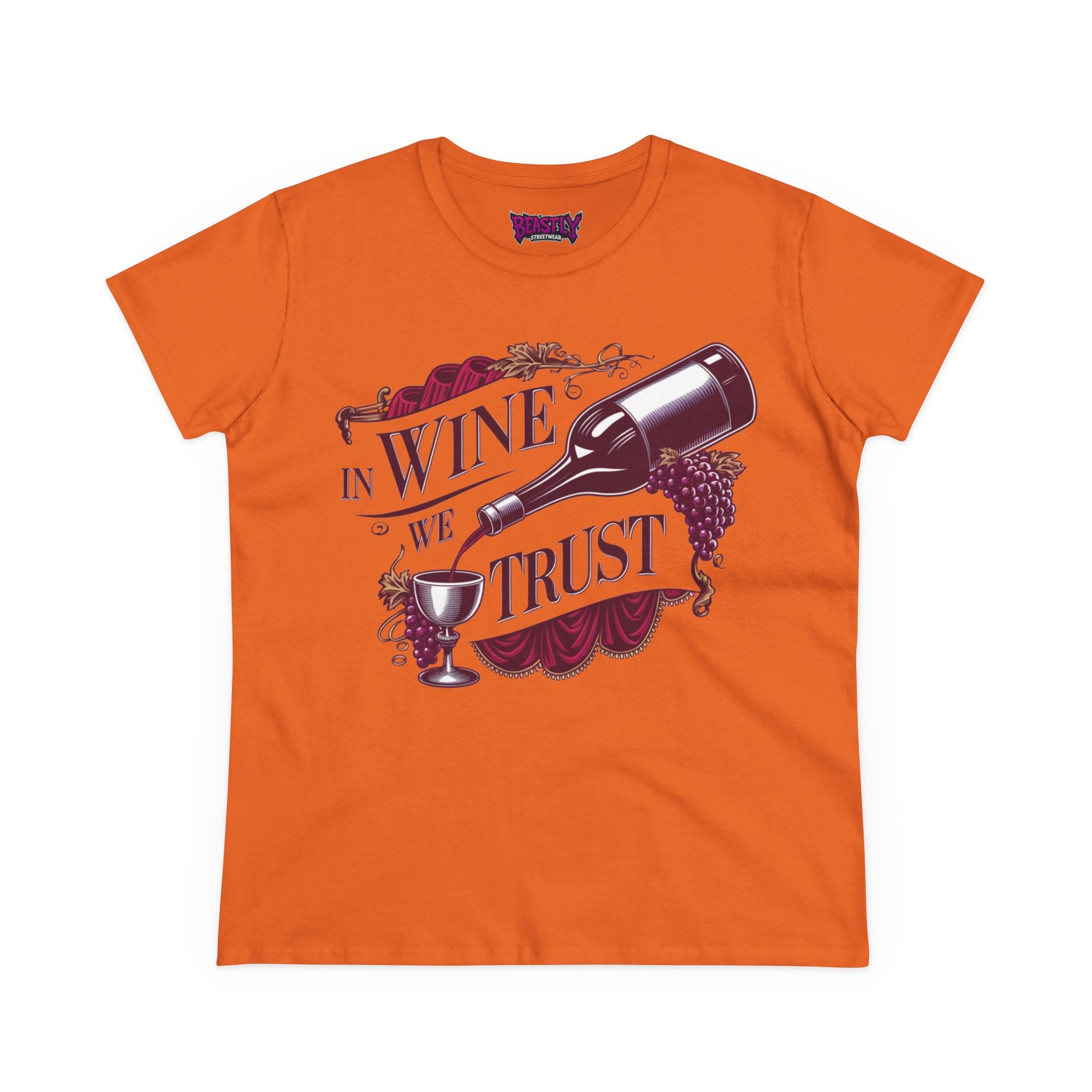 In Wine We Trust Women&