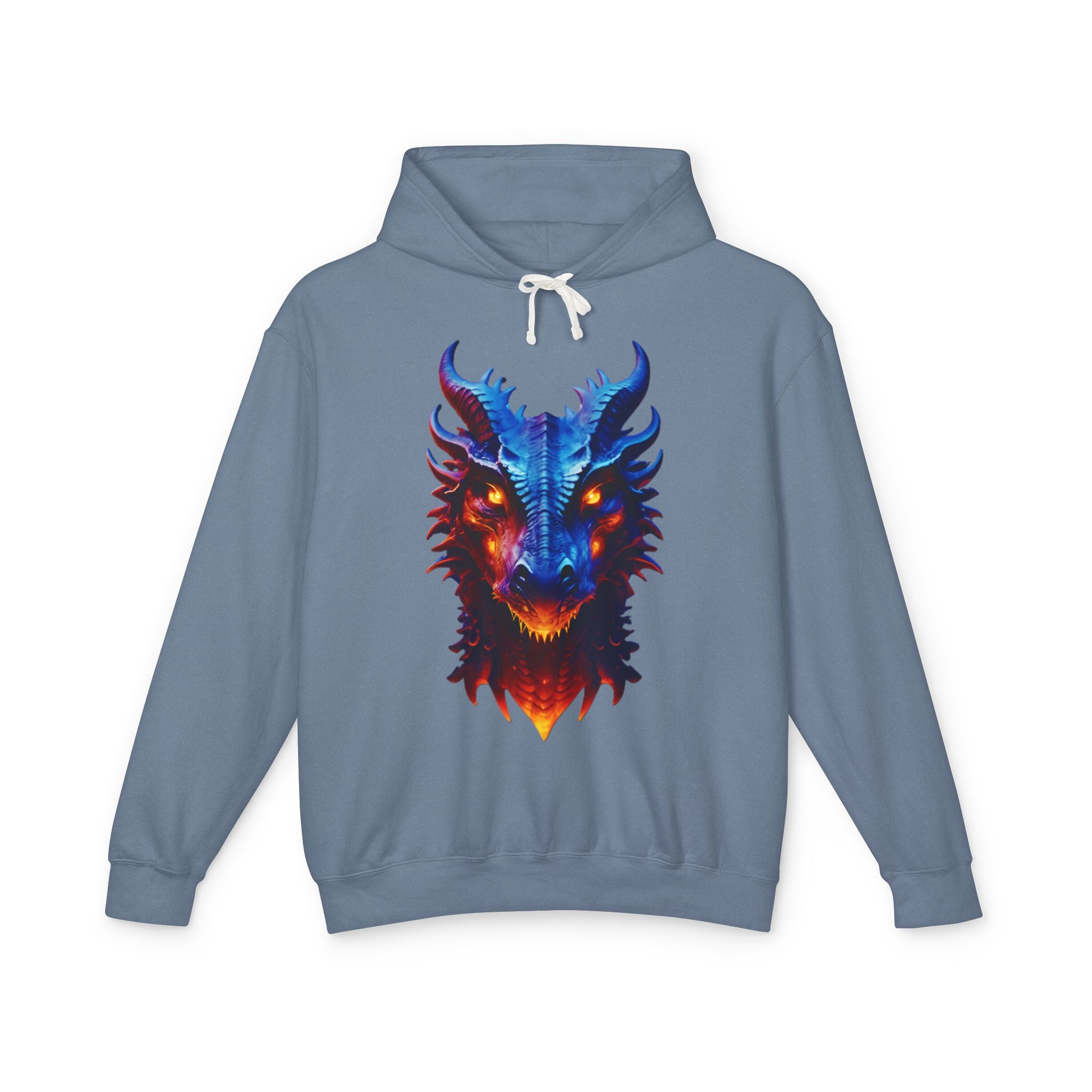 Dragon Fury Hoodie
