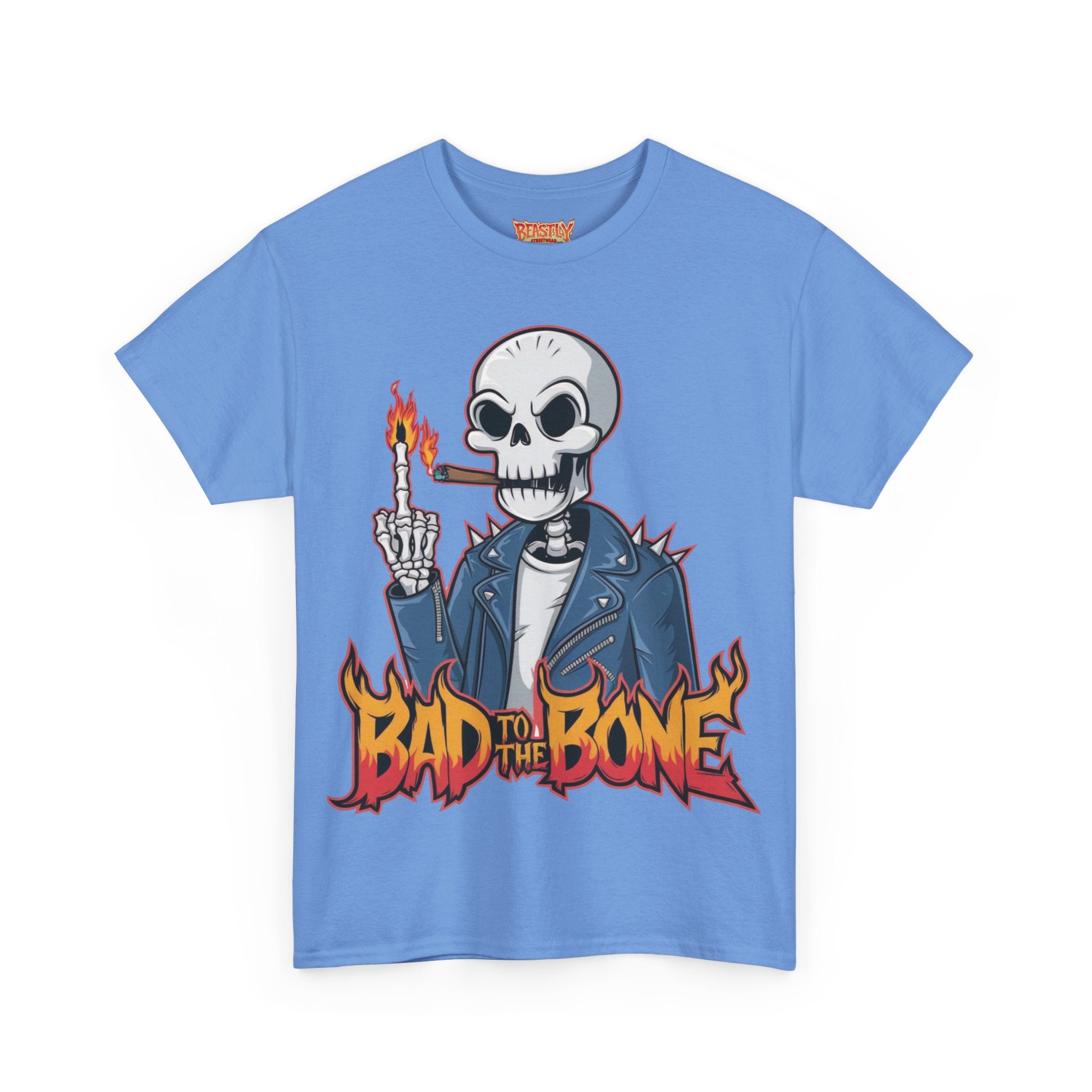 Bad To The Bone